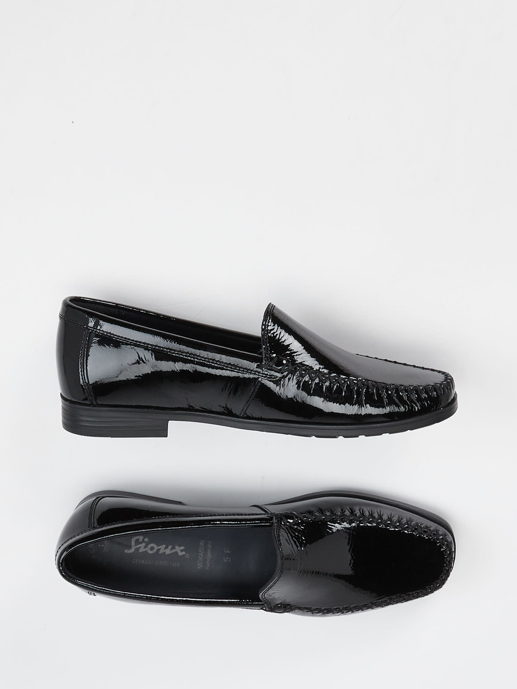 Slipper schwarz 2501009006004