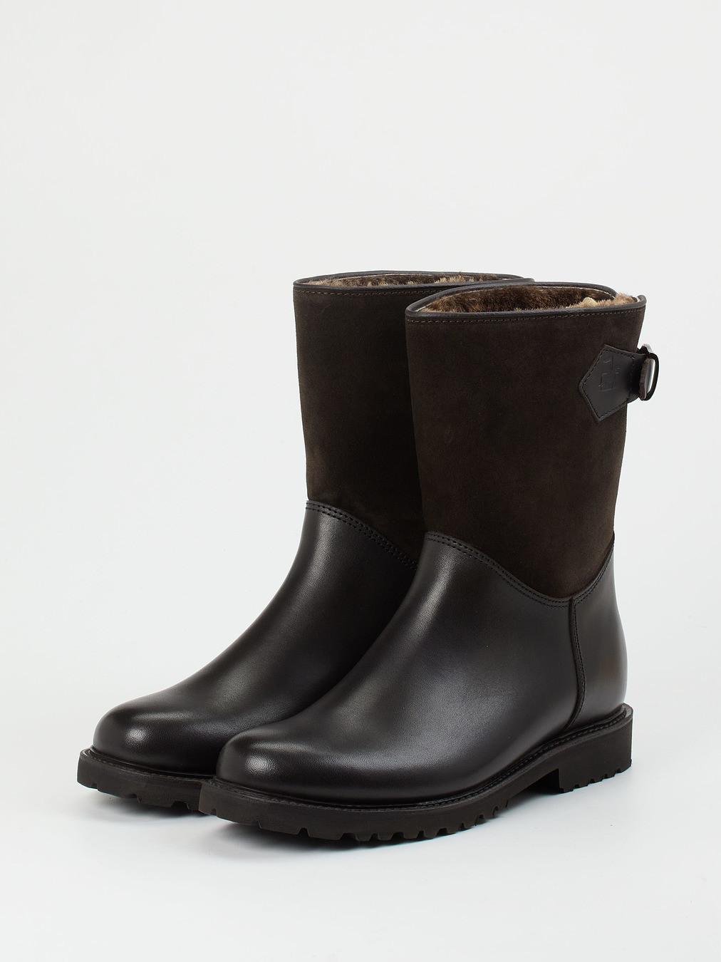 Stiefel braun 1853209000202