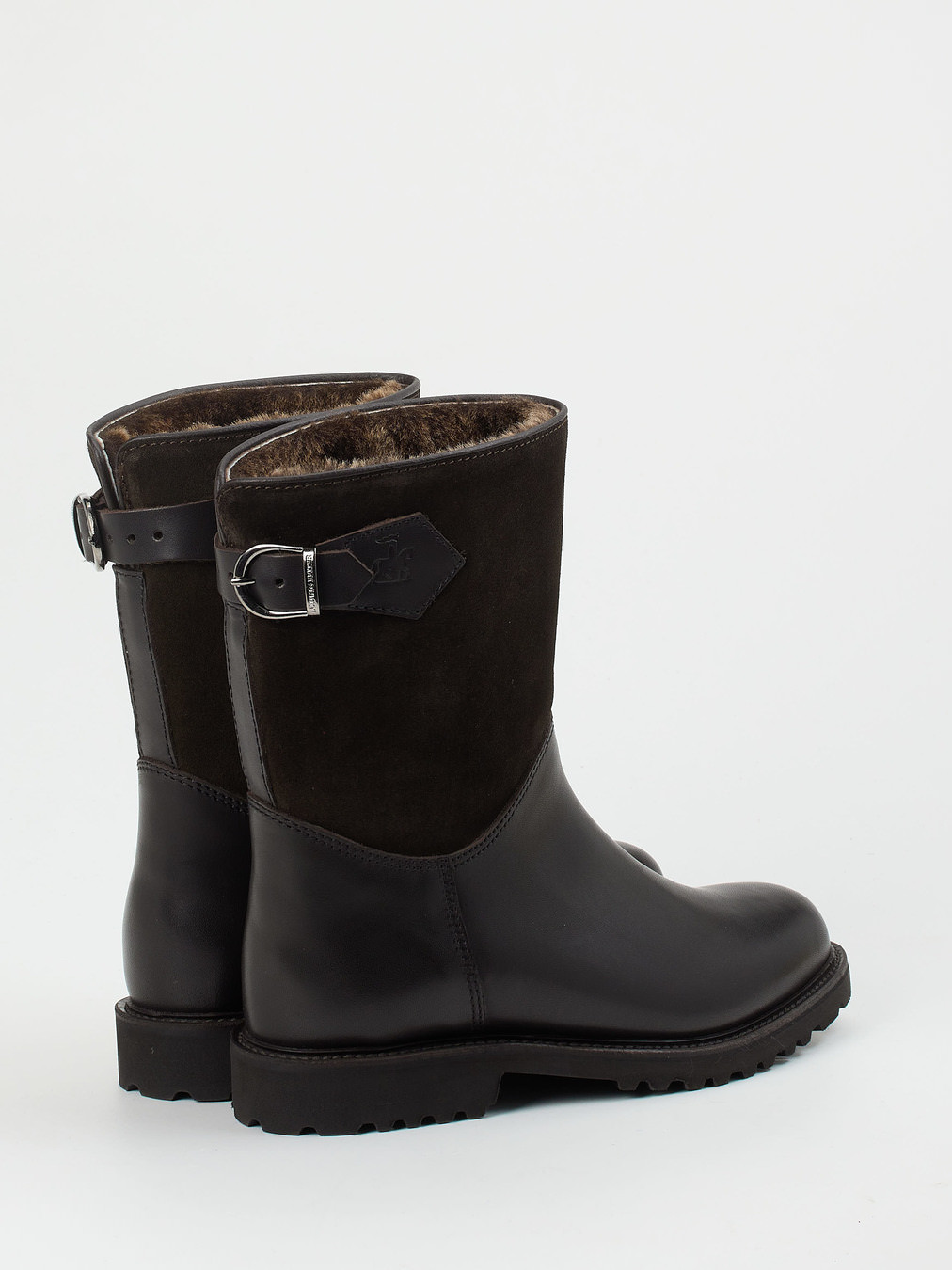 Stiefel braun 1853209000203