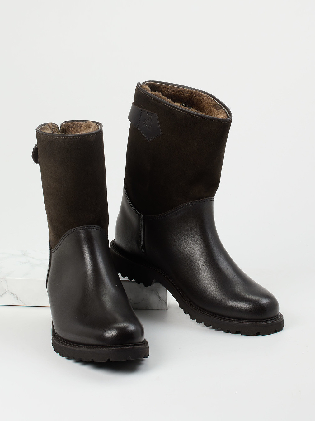 Stiefel braun 1853209000204