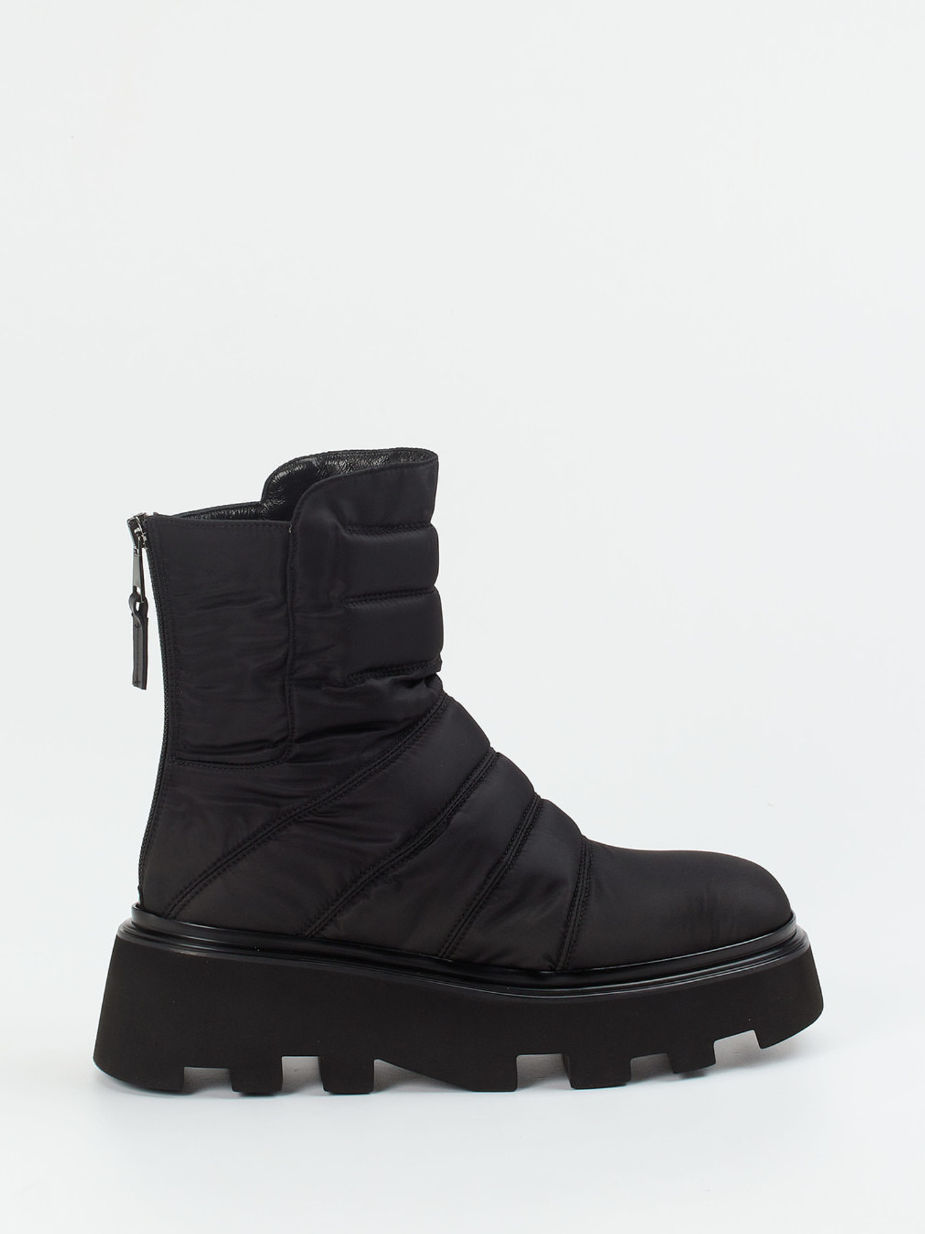 Stiefelette schwarz 1737009007101