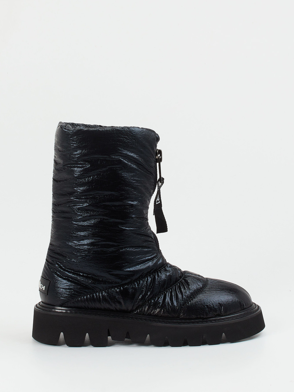 Stiefelette schwarz 1753009004701