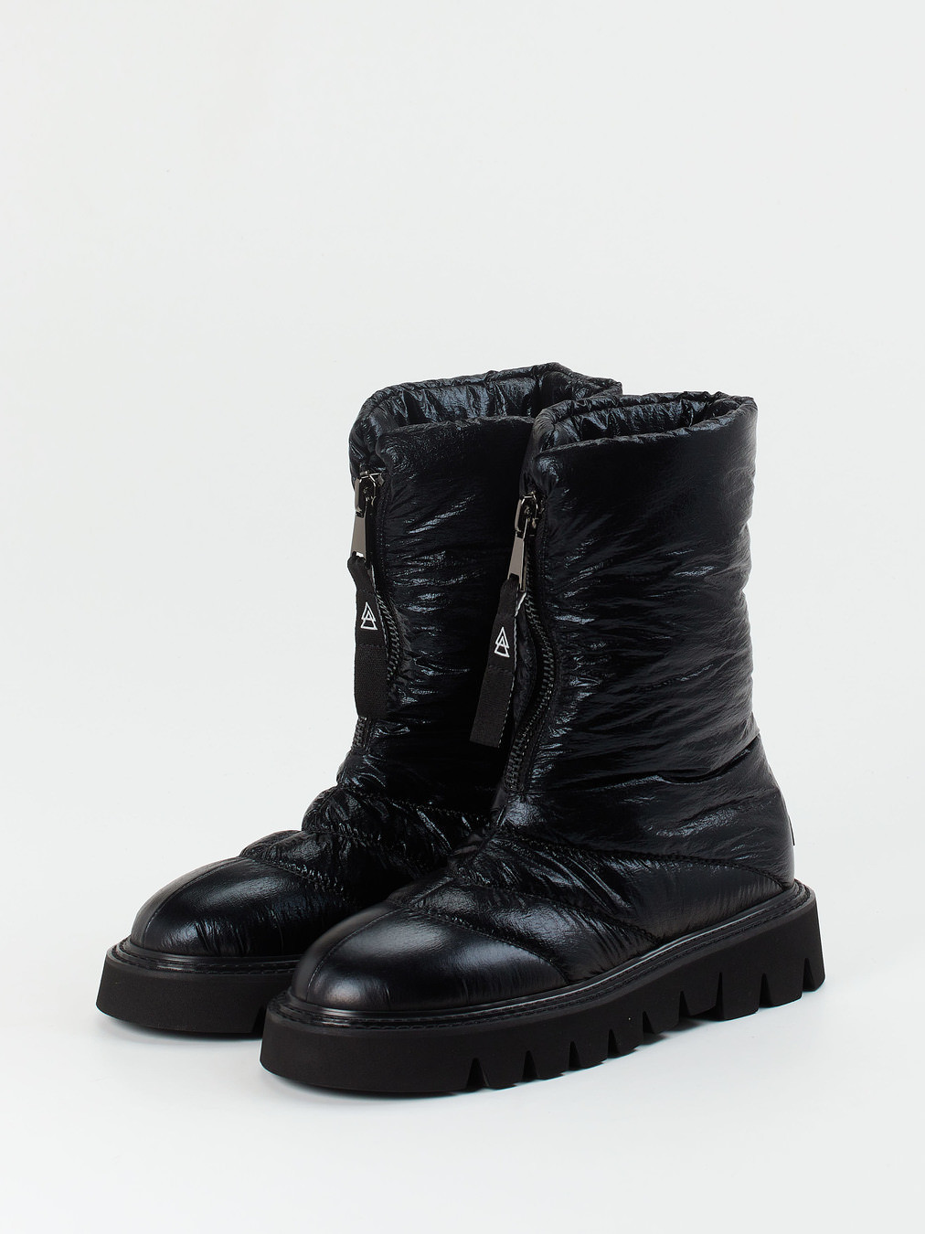 Stiefelette schwarz 1753009004702