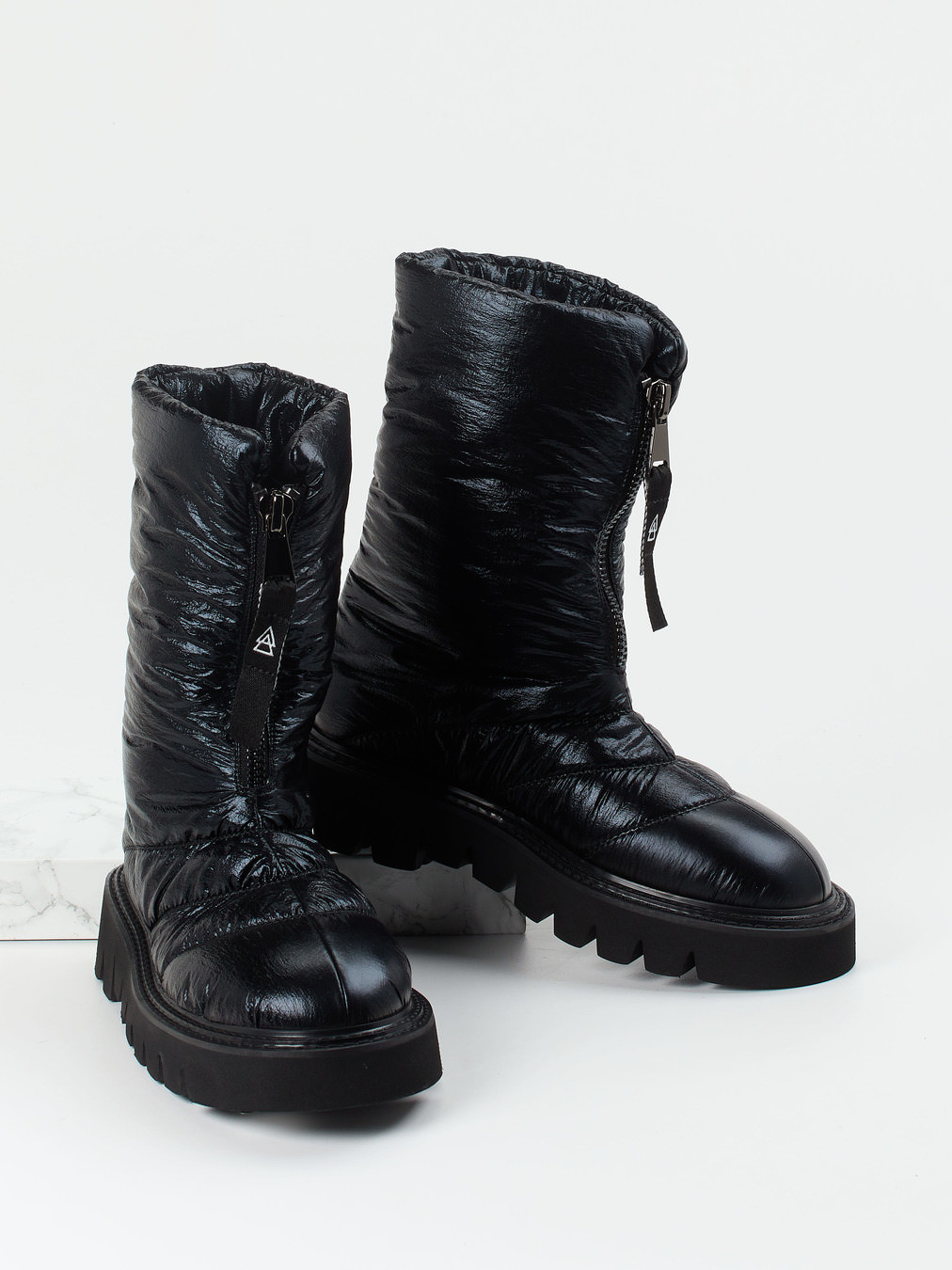 Stiefelette schwarz 1753009004704