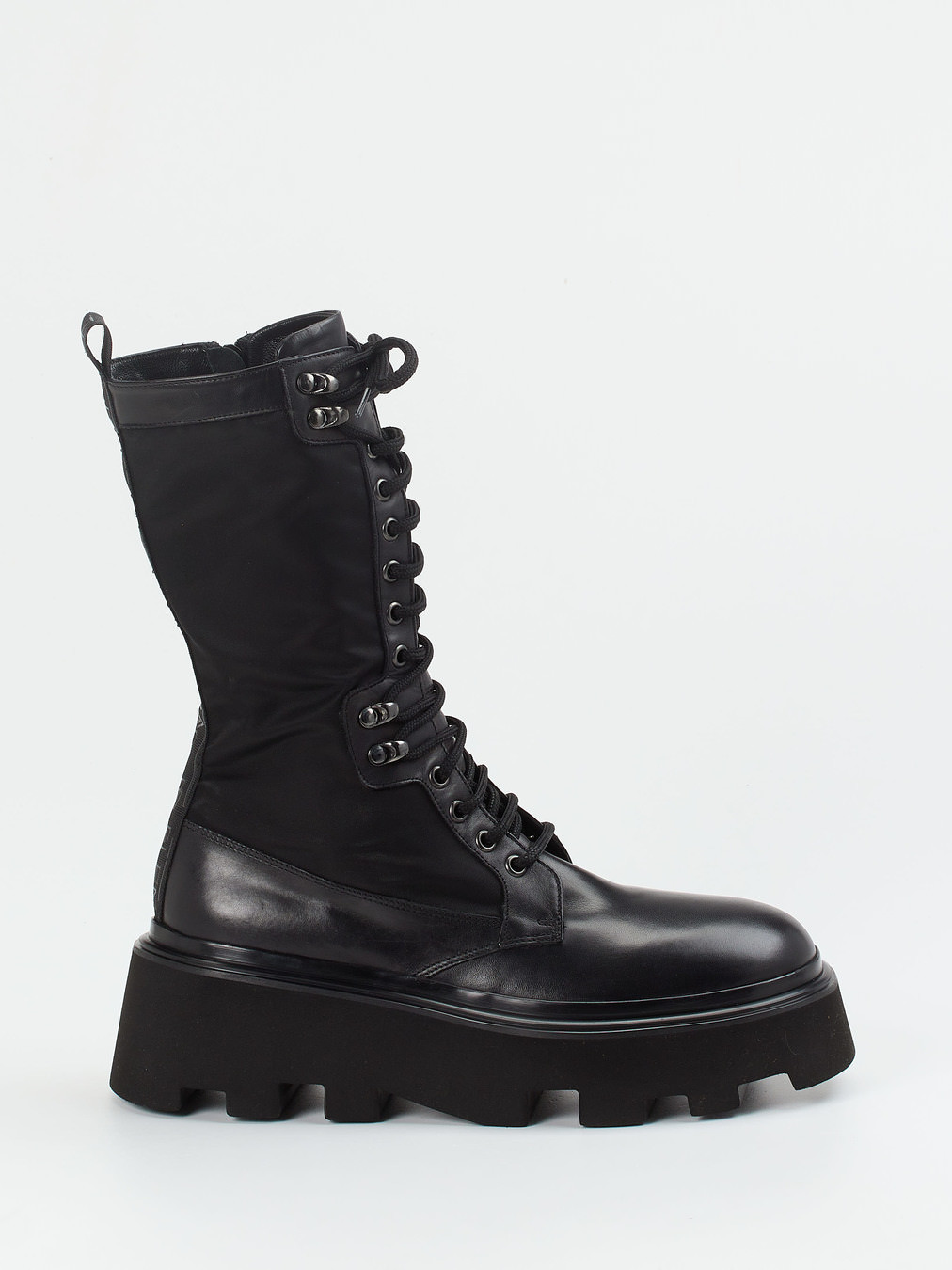 Stiefel schwarz 1747009000501