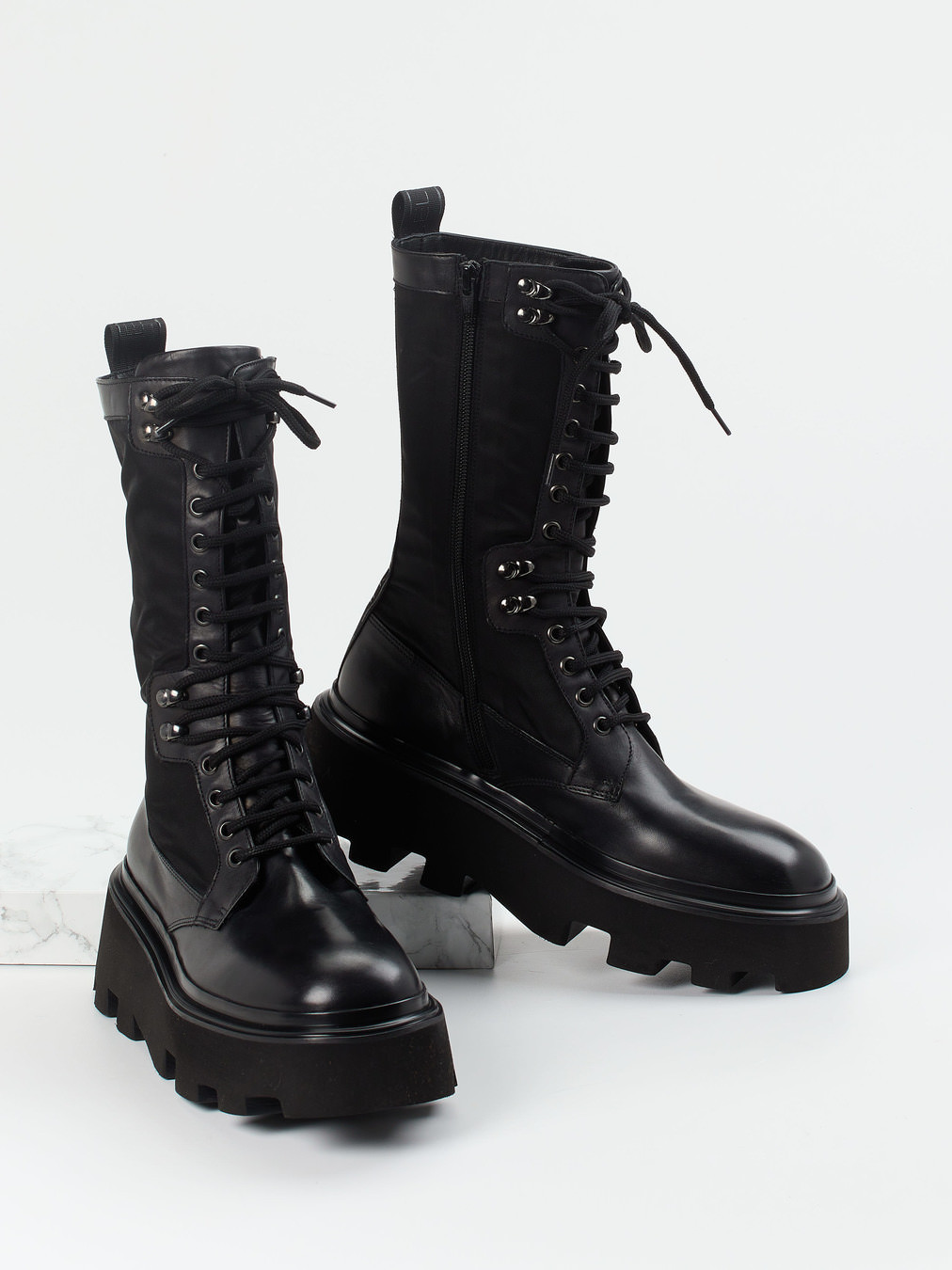 Stiefel schwarz 1747009000504