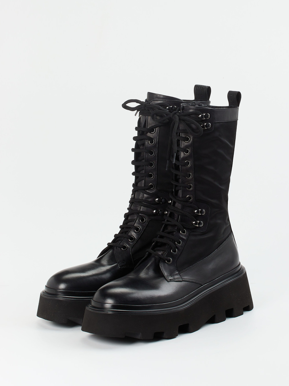 Stiefel schwarz 1747009000502