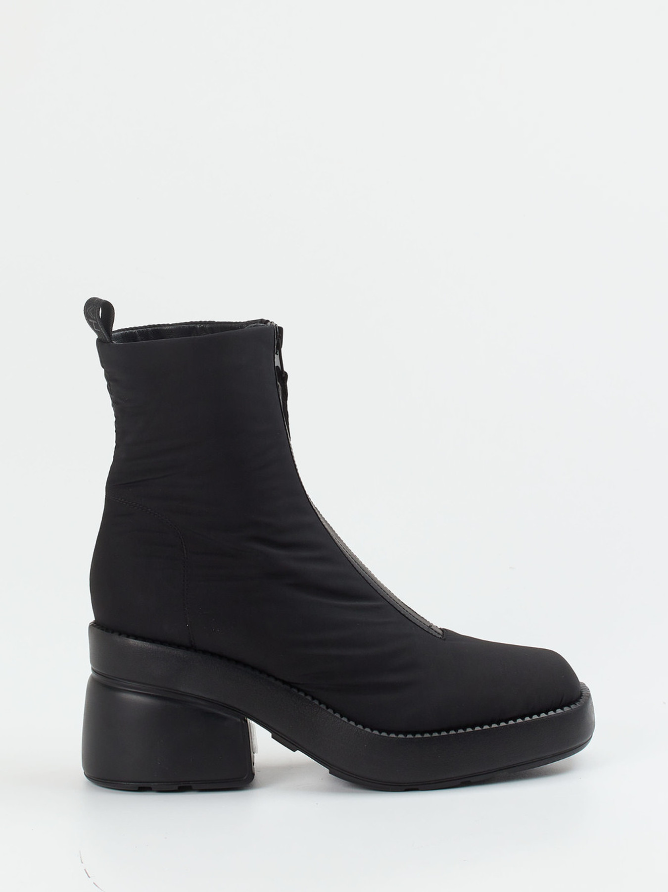 Stiefelette schwarz 1737009006901