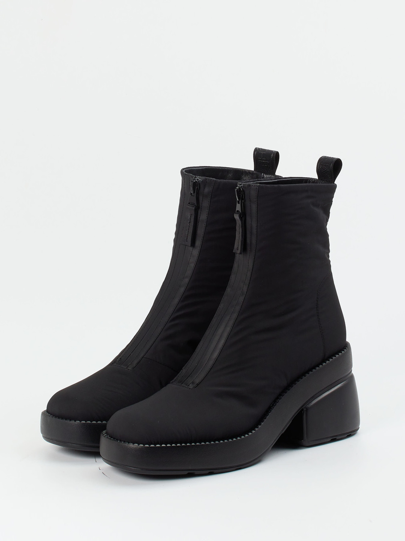 Stiefelette schwarz 1737009006902