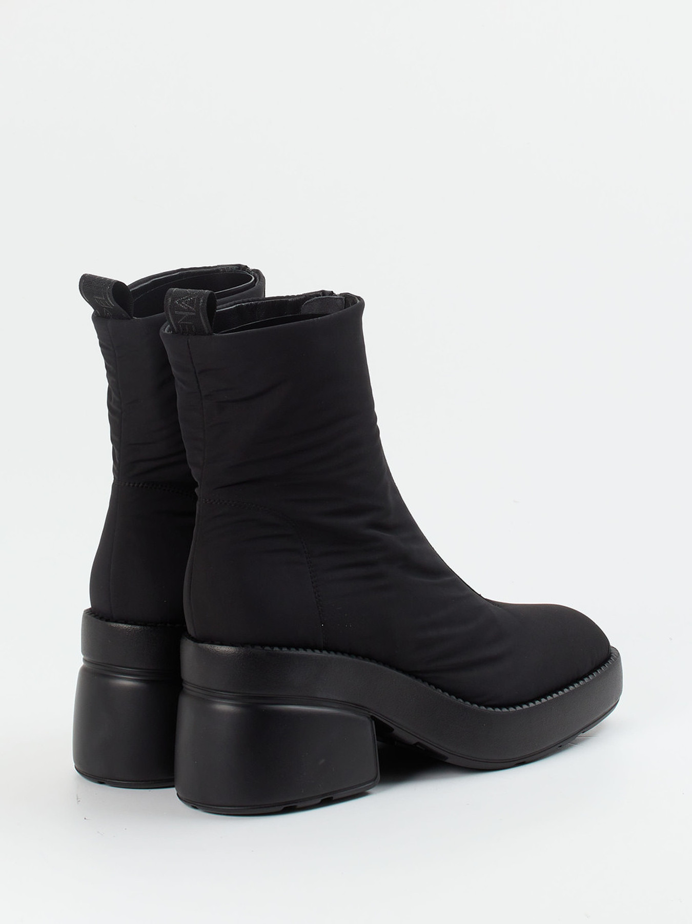 Stiefelette schwarz 1737009006903