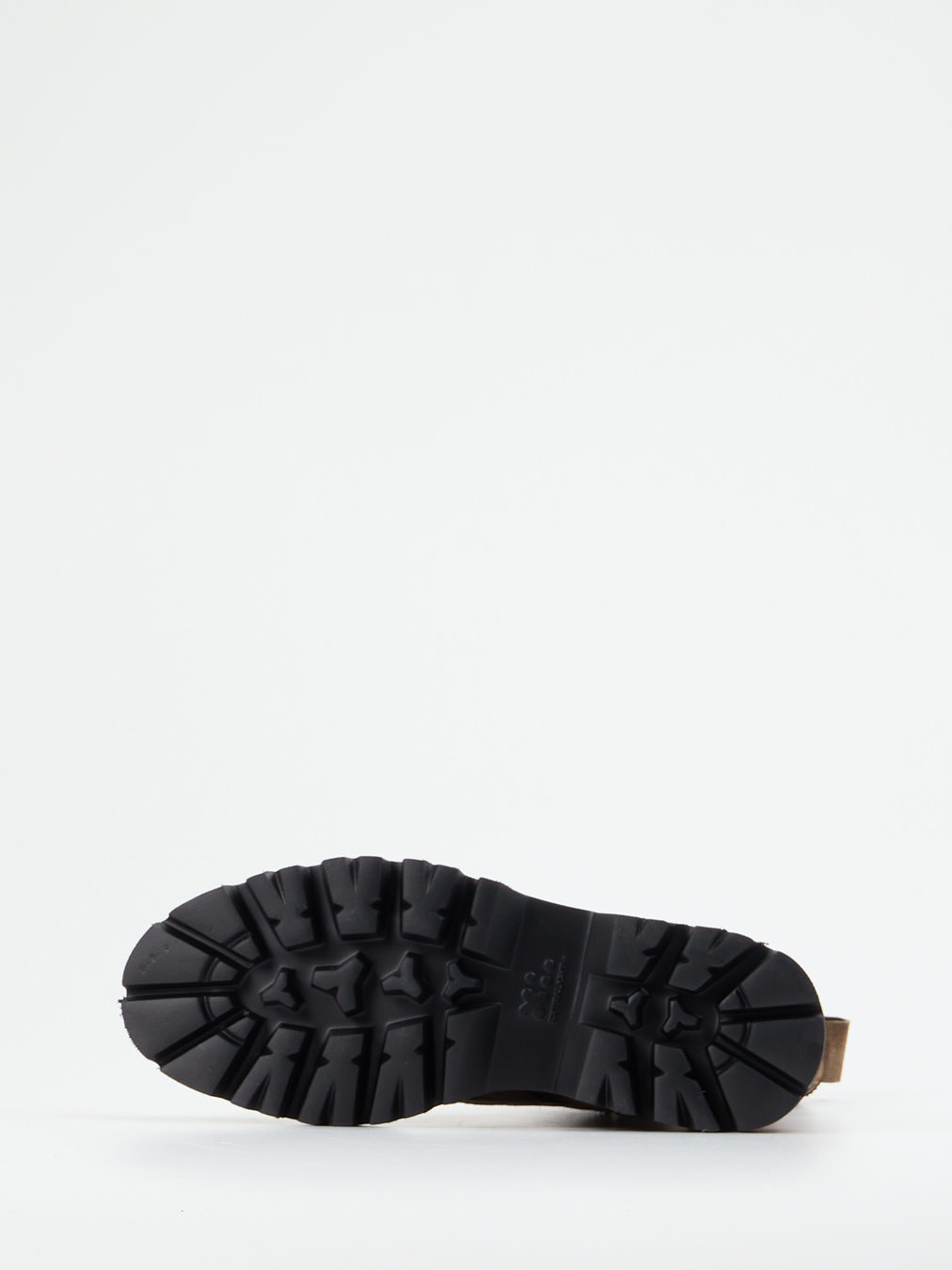 Schnürstiefelette braun 1723229000505