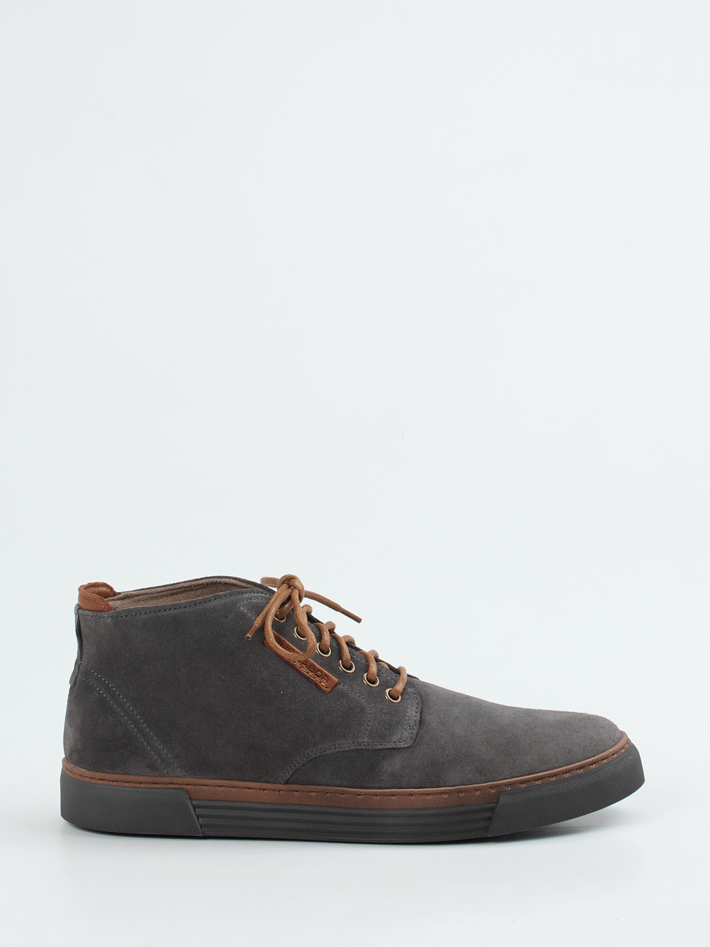 Sneaker high grau 4761459001301