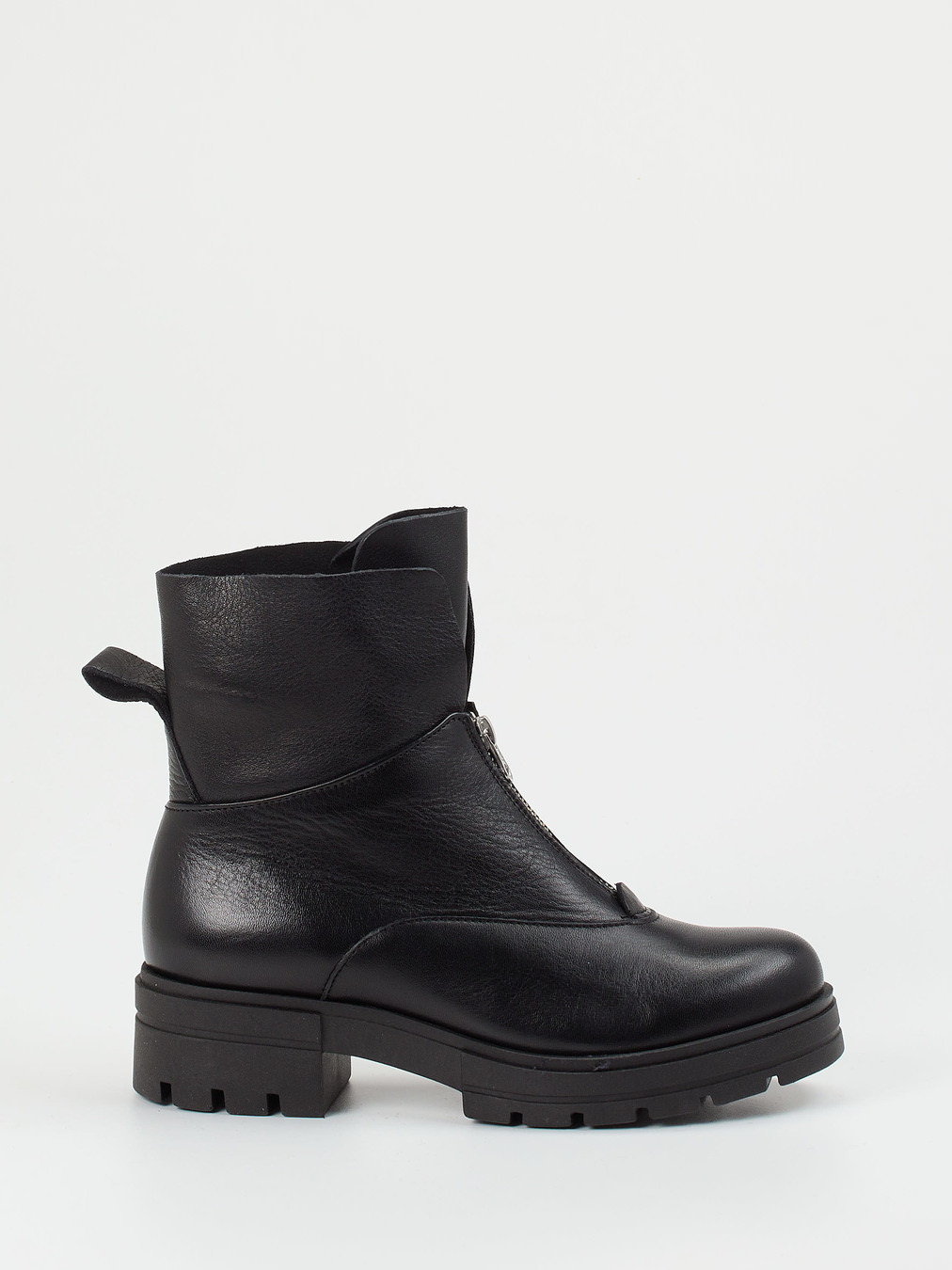 Stiefelette schwarz 2715009009301