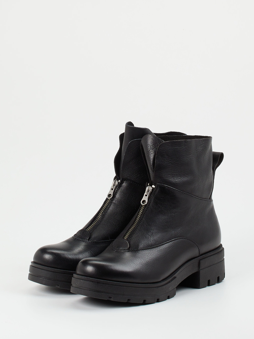 Stiefelette schwarz 2715009009302