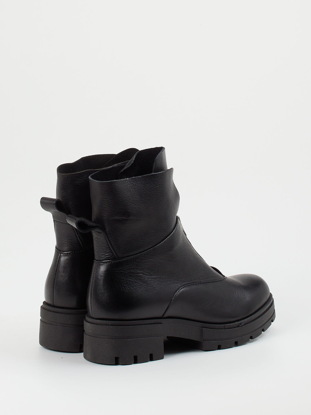 Stiefelette schwarz 2715009009303