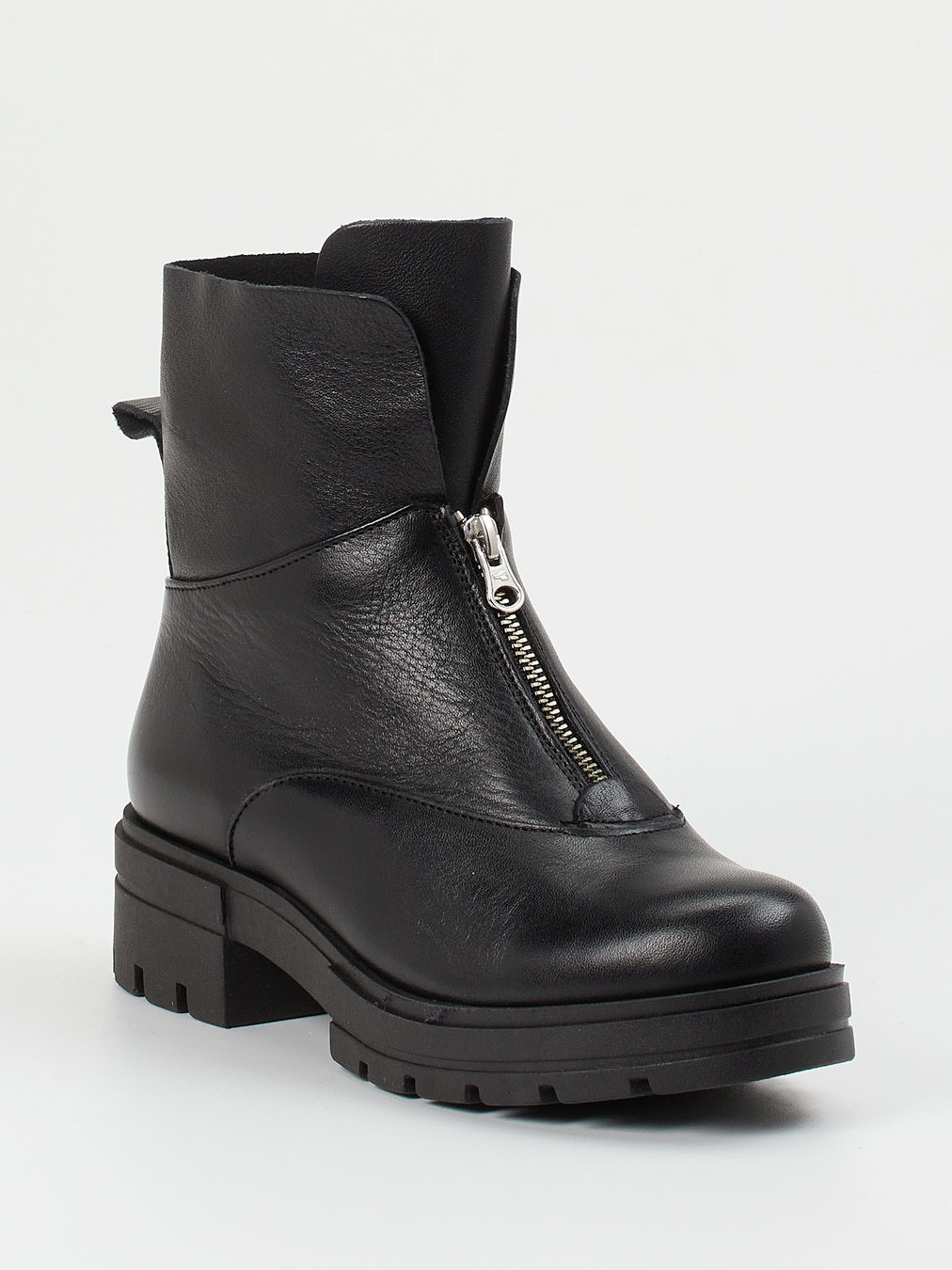 Stiefelette schwarz 2715009009306