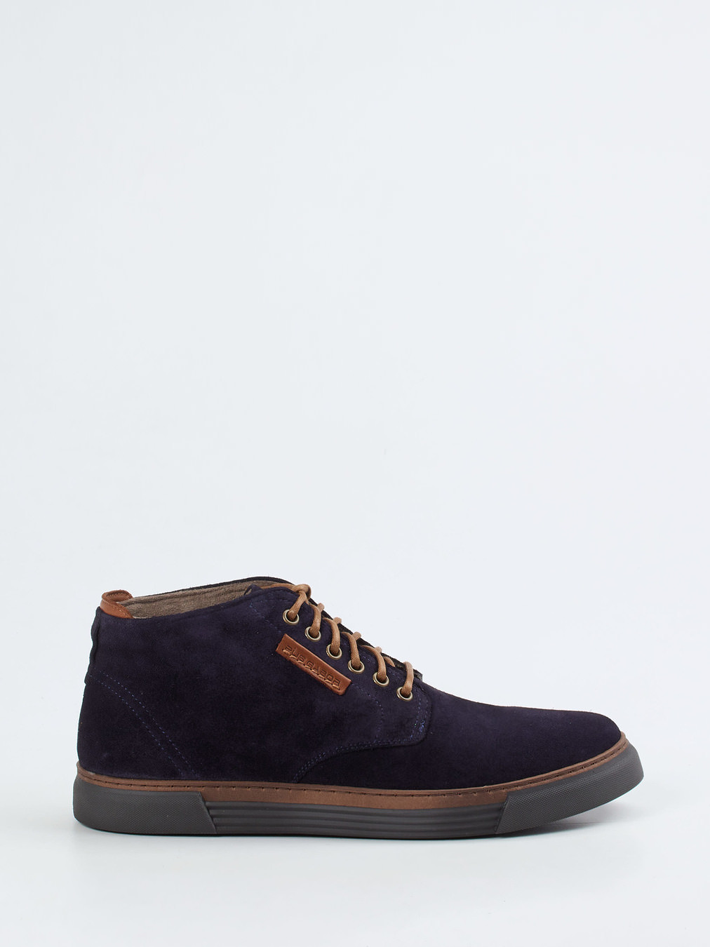 Sneaker high blau 4761109003301