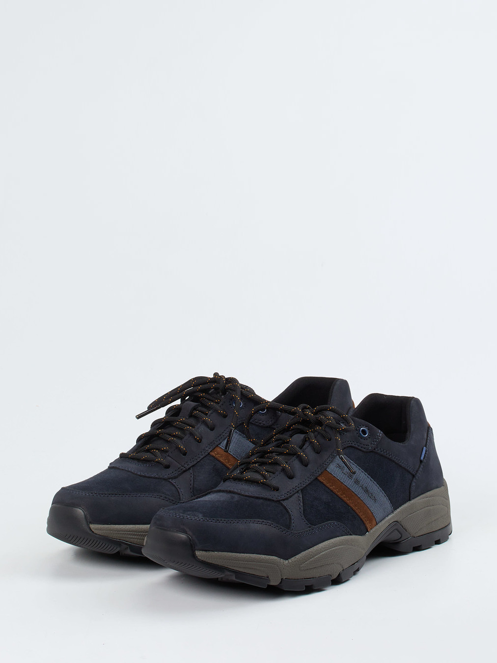 Schnürschuh blau 4610109033902