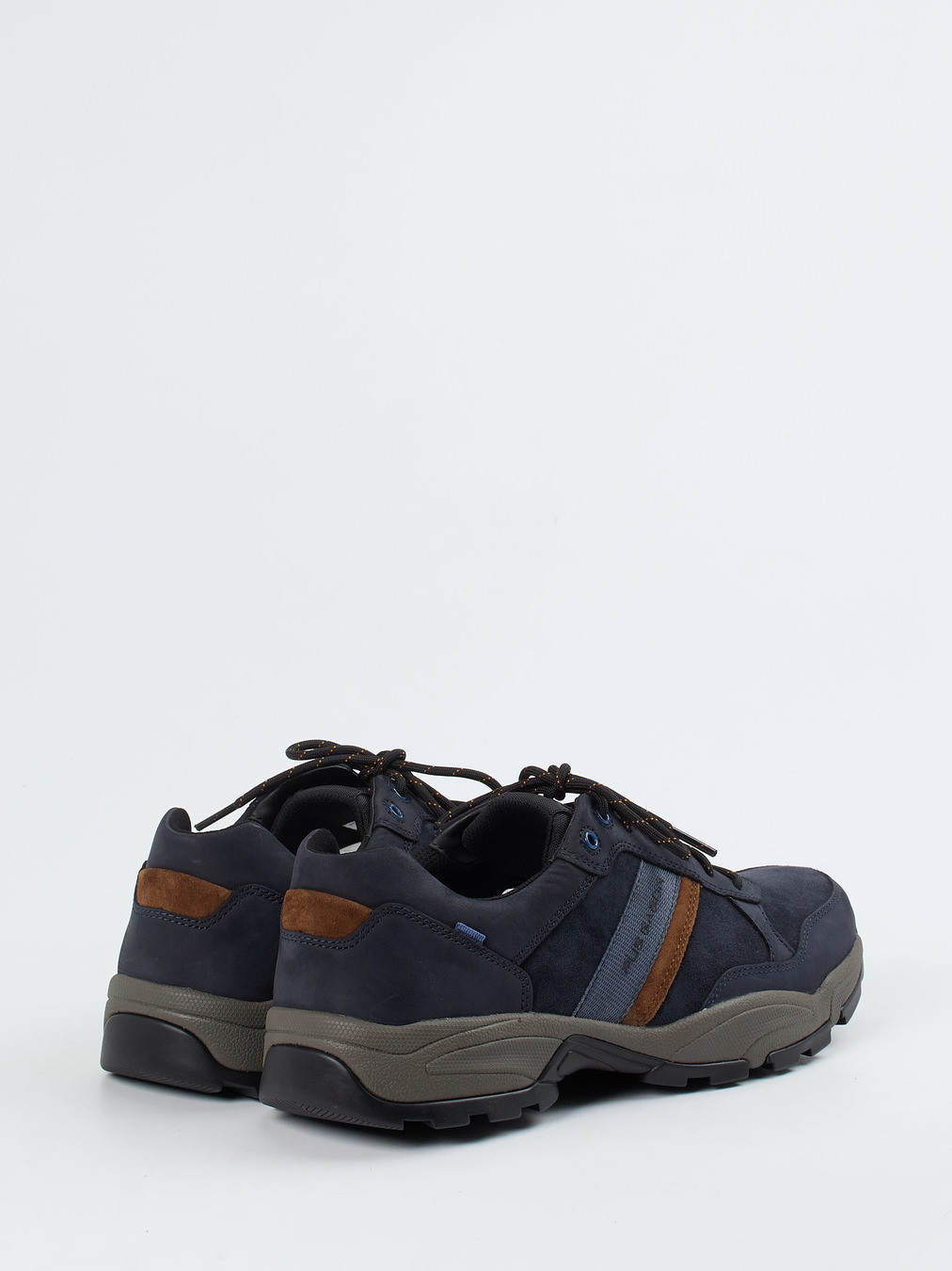 Schnürschuh blau 4610109033903