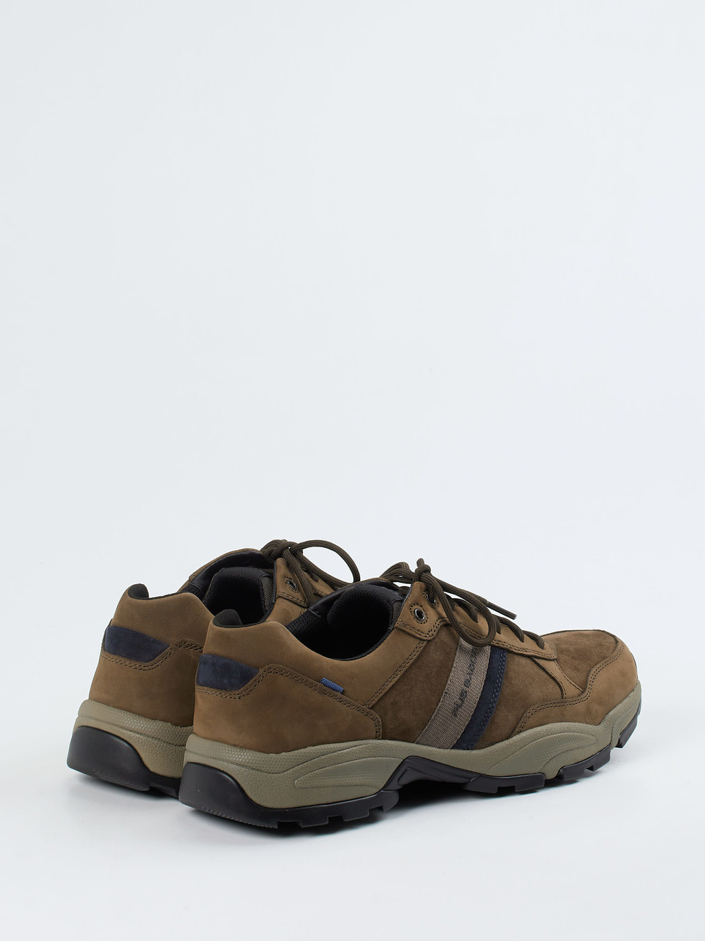 Schnürschuh braun 4610209089303