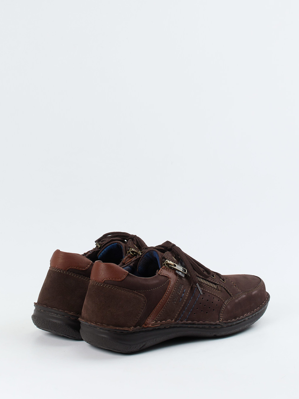 Schnürschuh braun 4651209005703