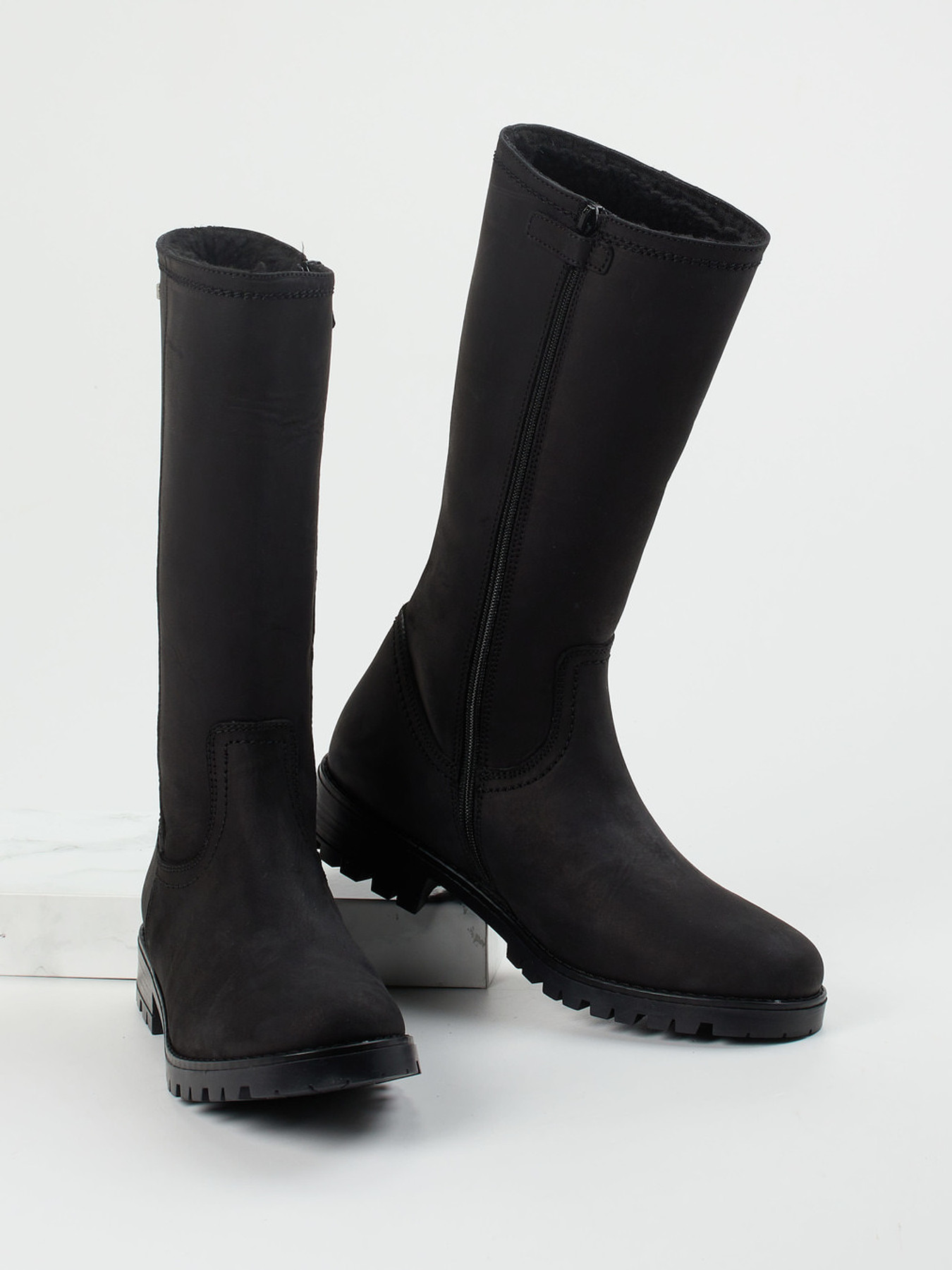 Stiefel schwarz 6850009012704