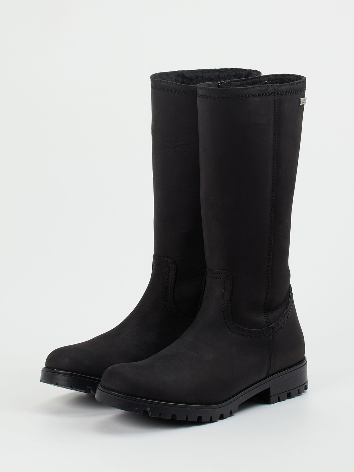 Stiefel schwarz 6850009012702