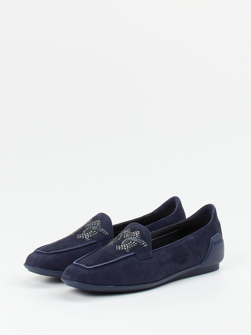 Slipper blau 1511109025702