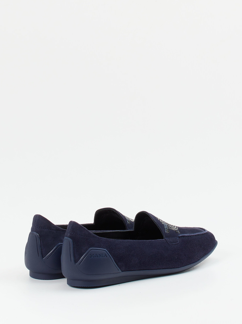 Slipper blau 1511109025703