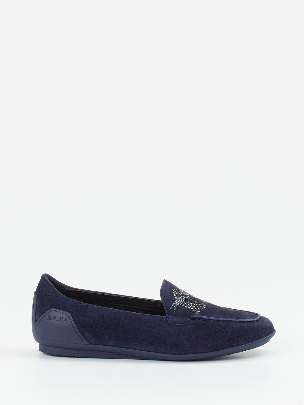 Slipper blau 1511109025701