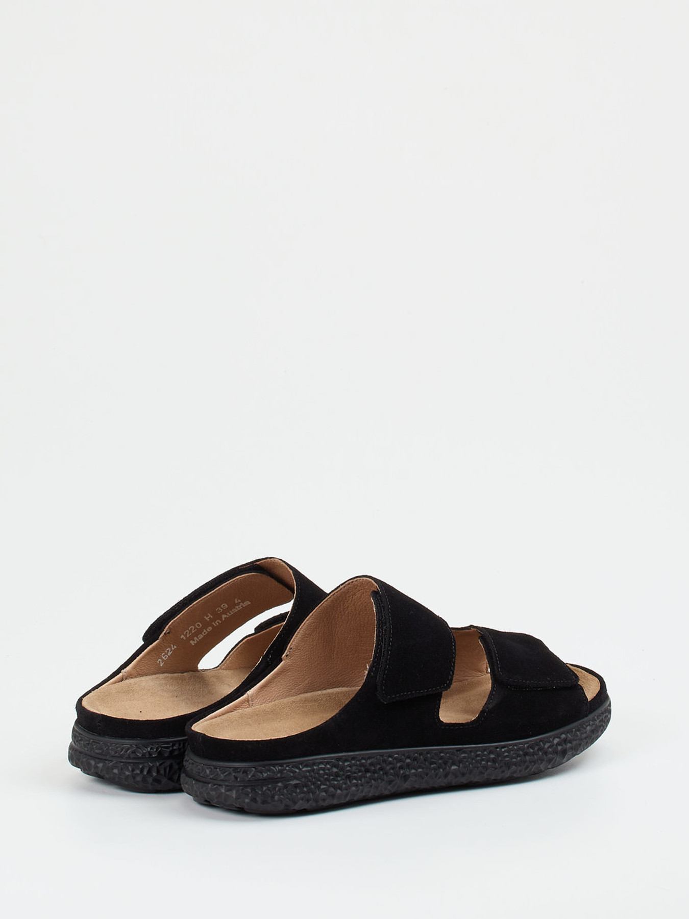 Pantolette schwarz 2151009005103