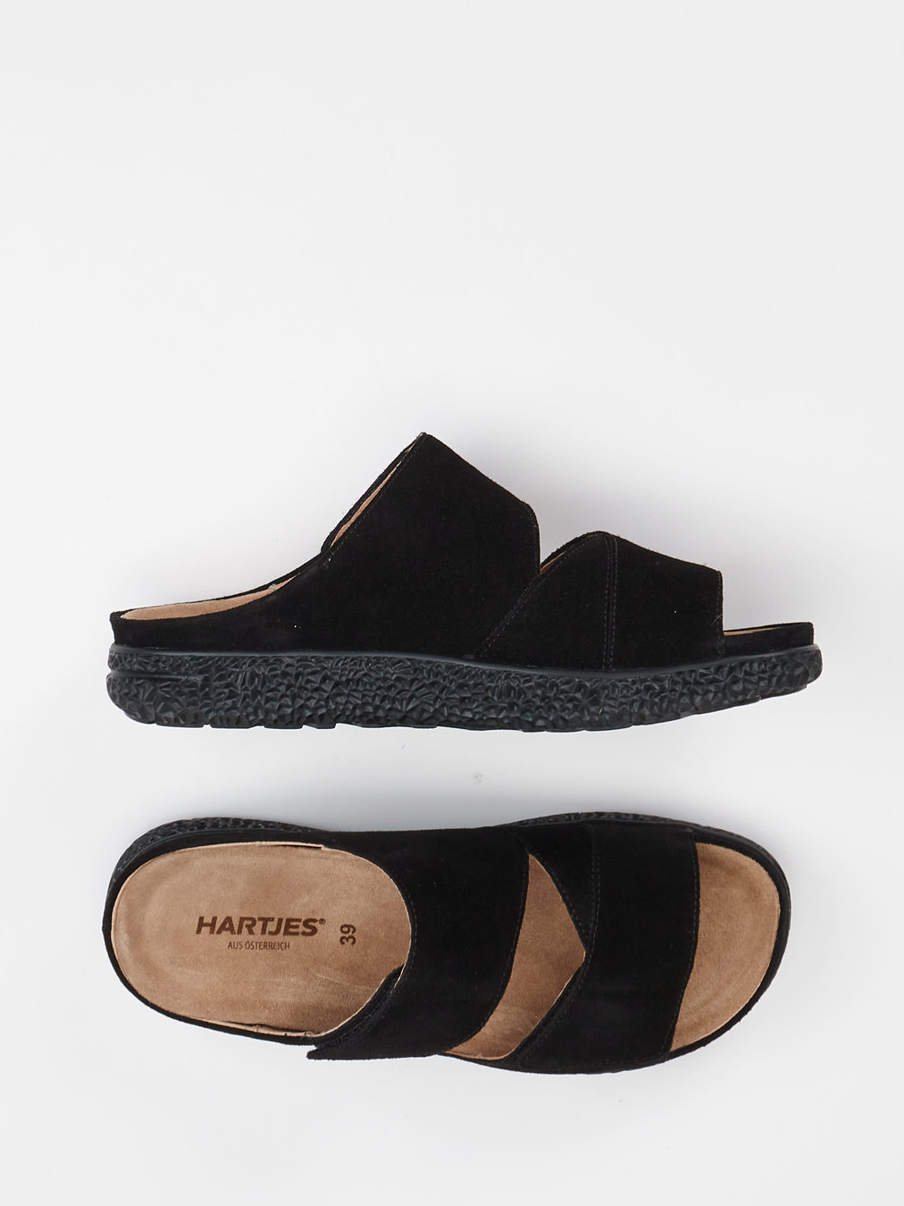 Pantolette schwarz 2151009005104