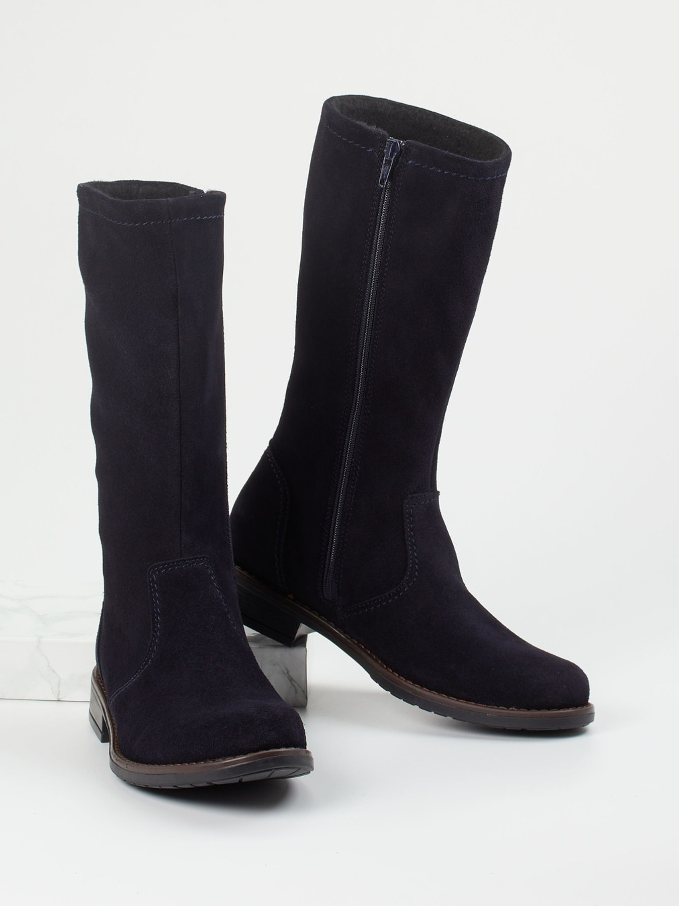 Stiefel blau 6750109001004