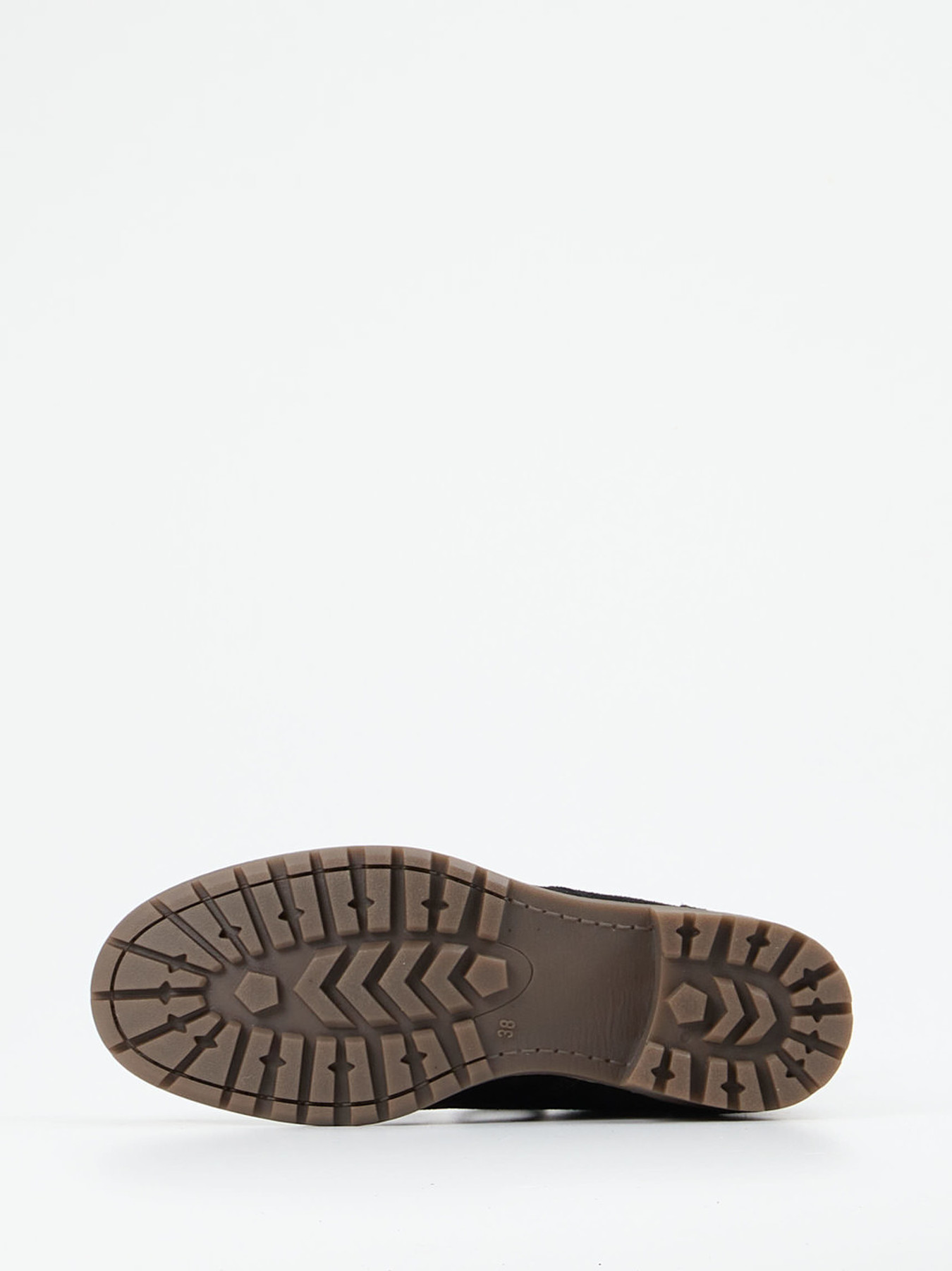 Schnürstiefelette schwarz 6700009011805