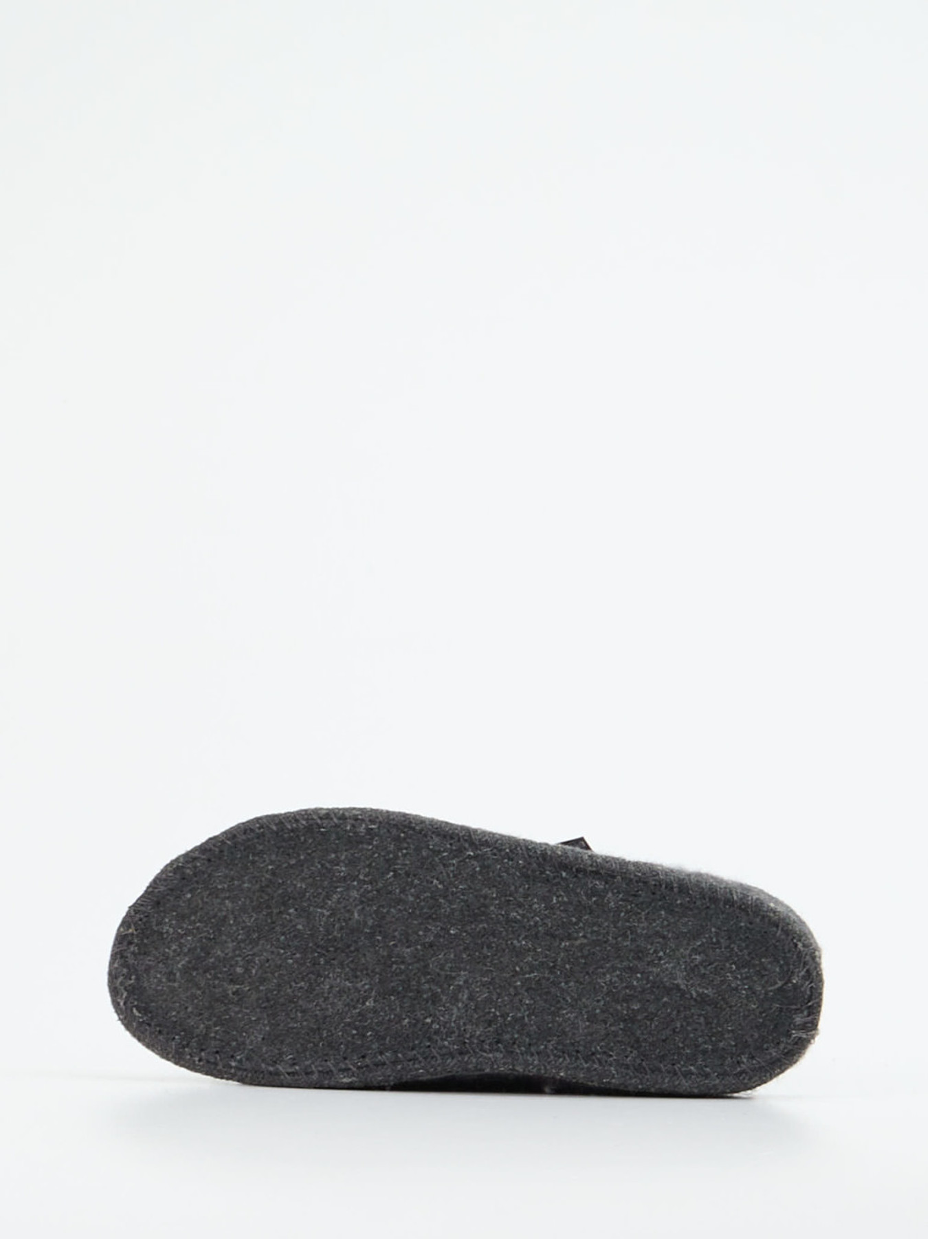 Hausschuh grau 7163409011105