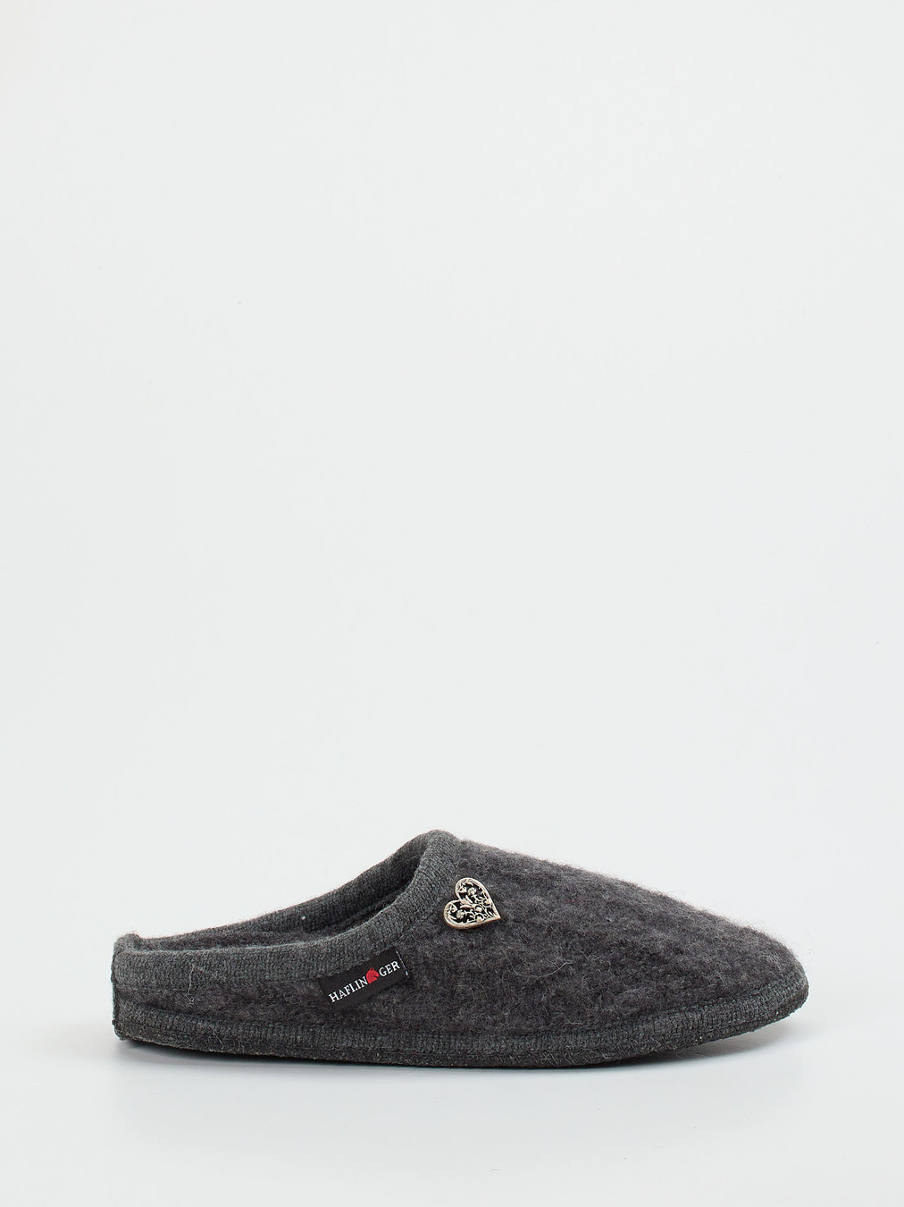 Hausschuh grau 7163409011101