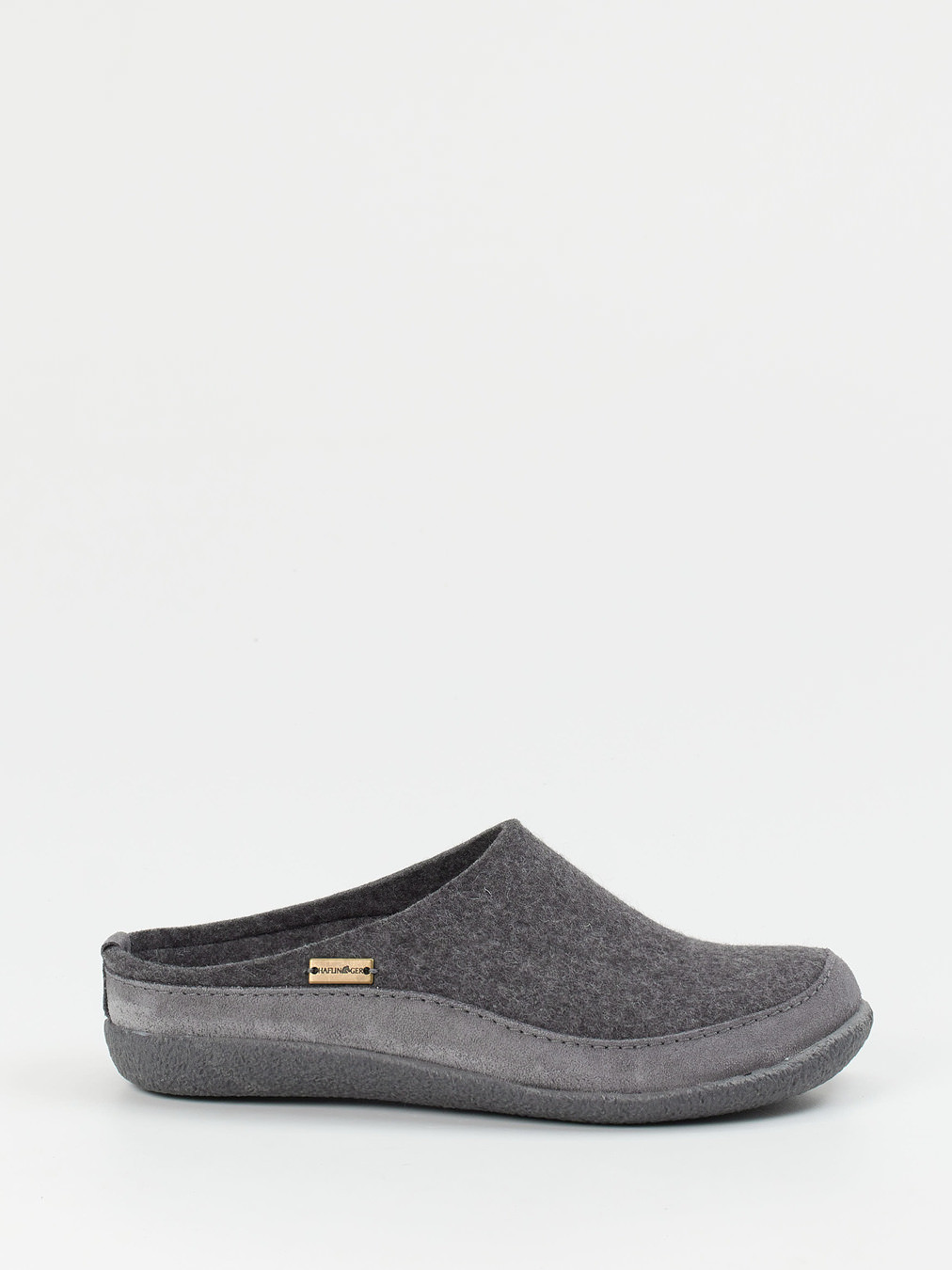 Pantolette grau 7463459001001