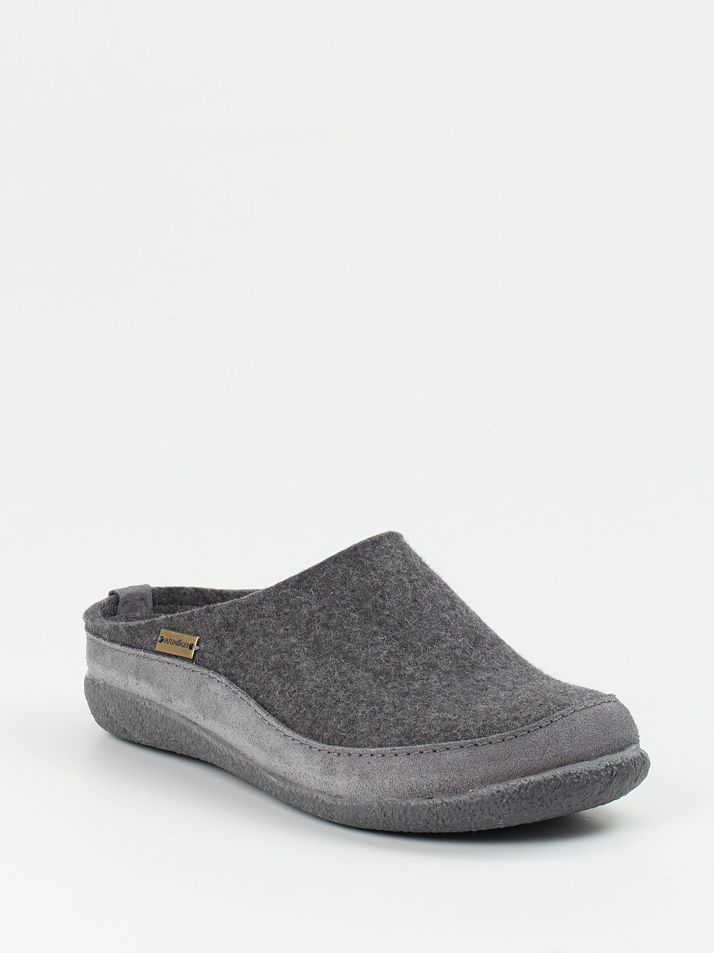 Pantolette grau 7463459001006