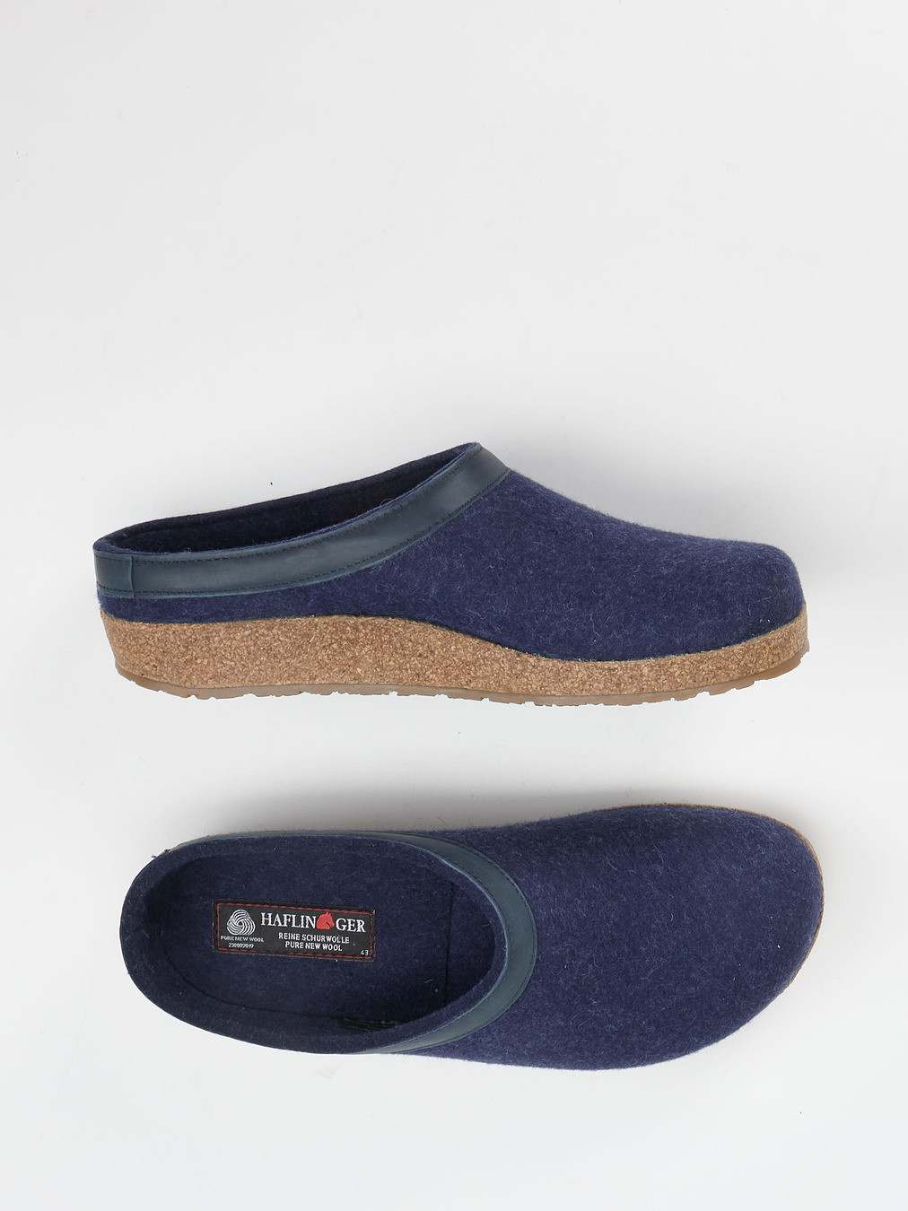 Pantolette blau 7463159000504