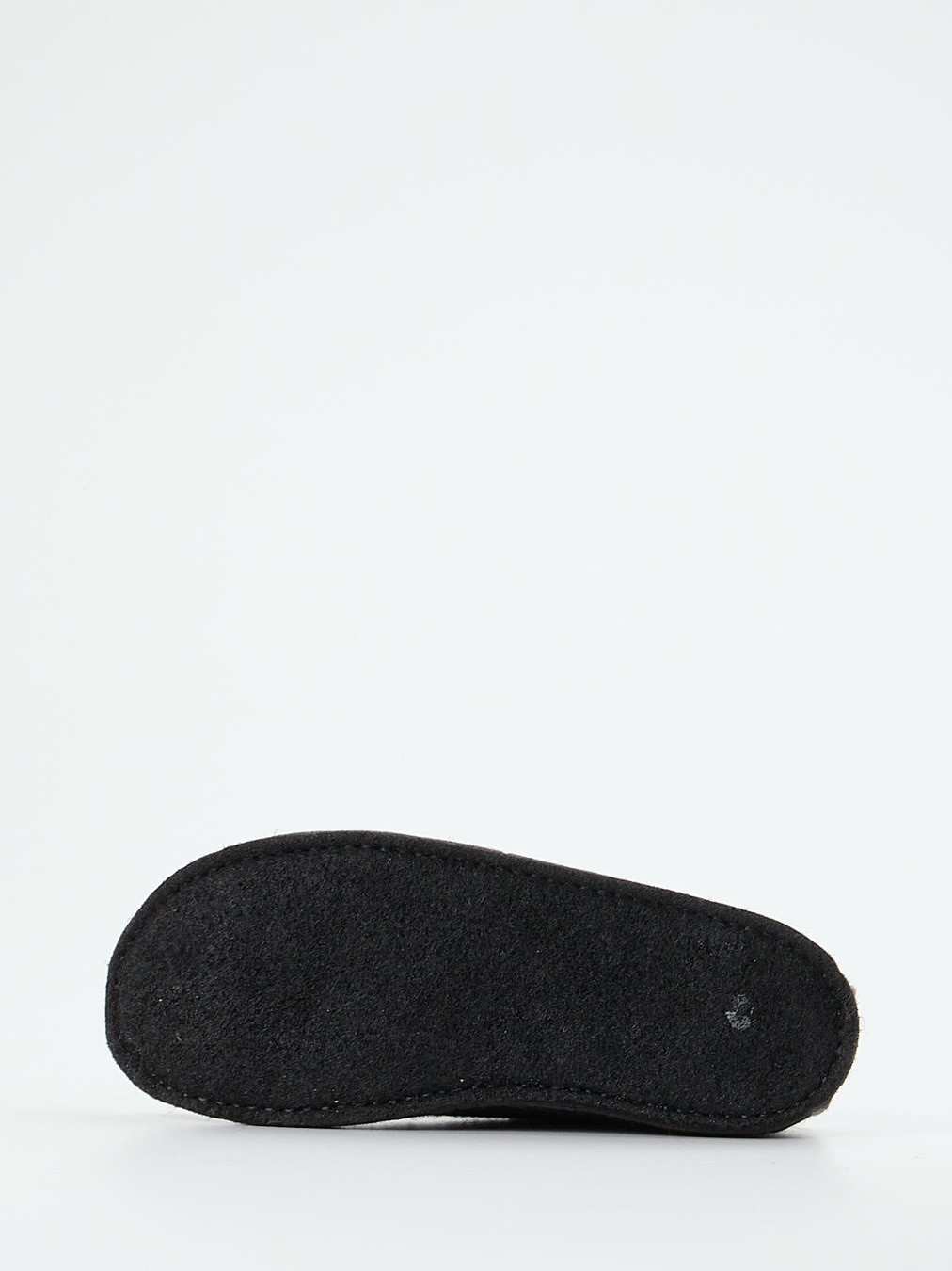Hausschuh grau 7463459000905
