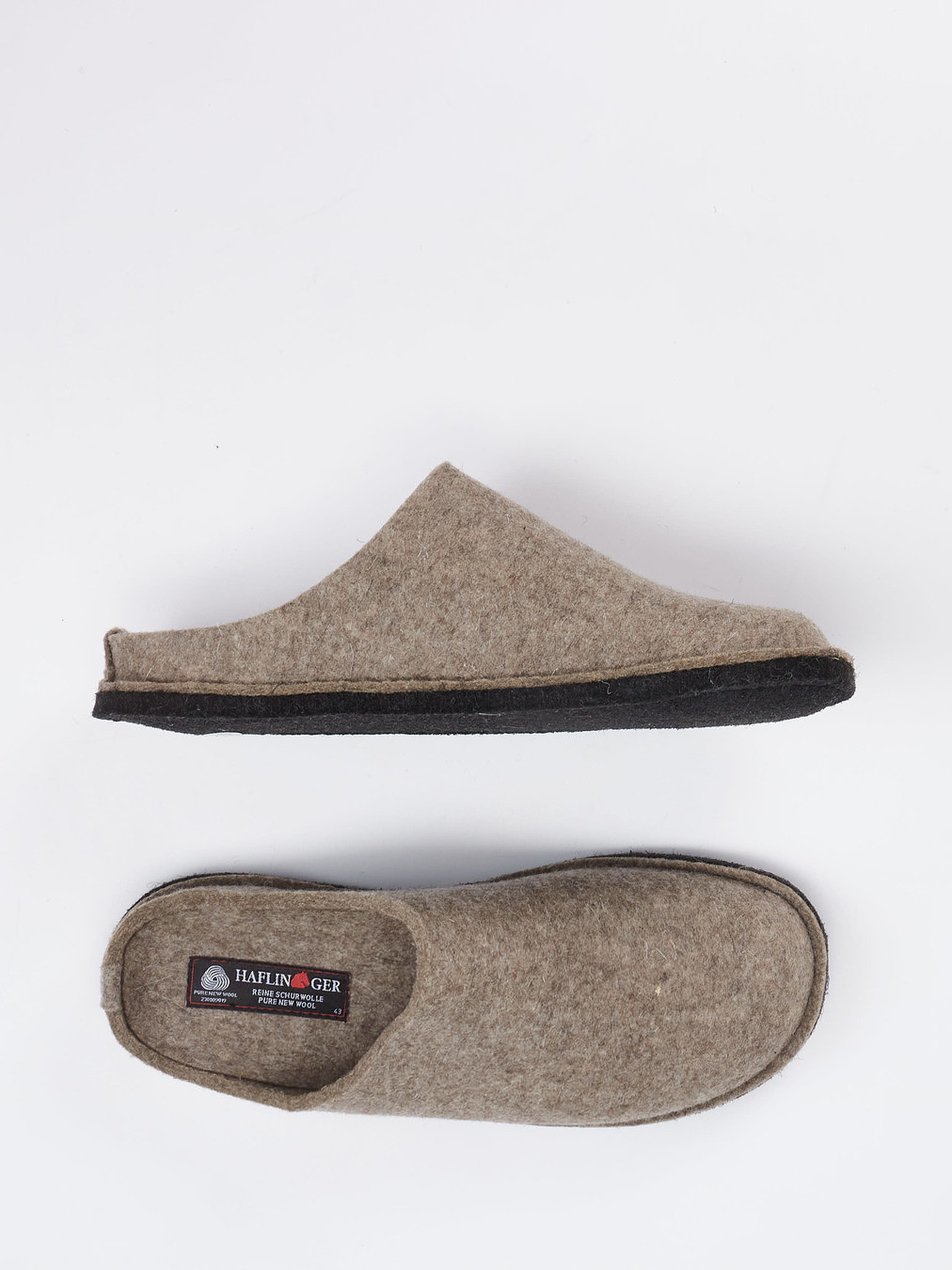 Pantolette beige 7463359000104