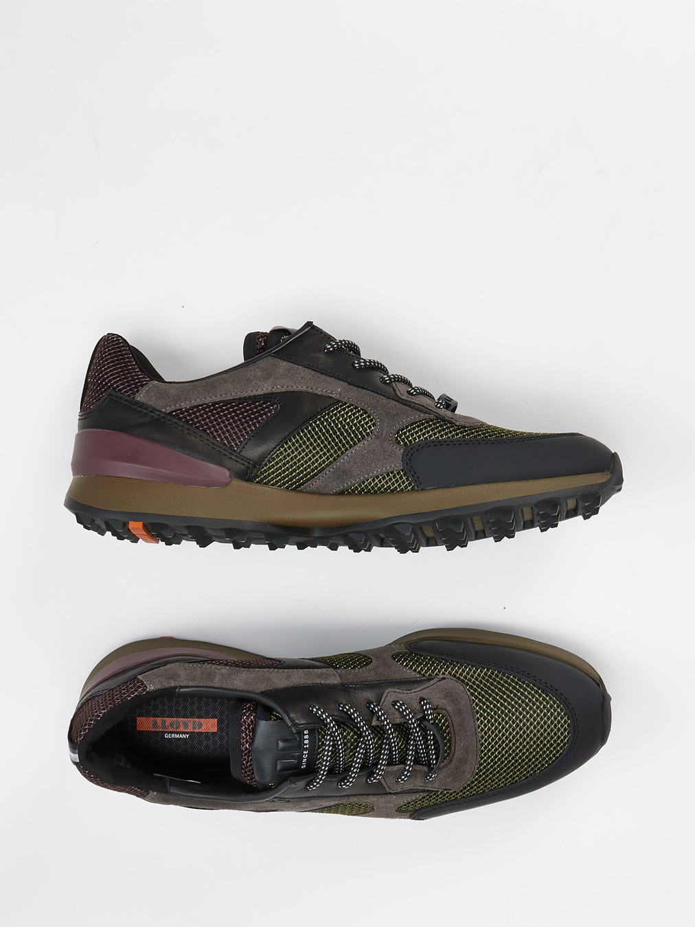 Sneaker schwarz 4661041000104