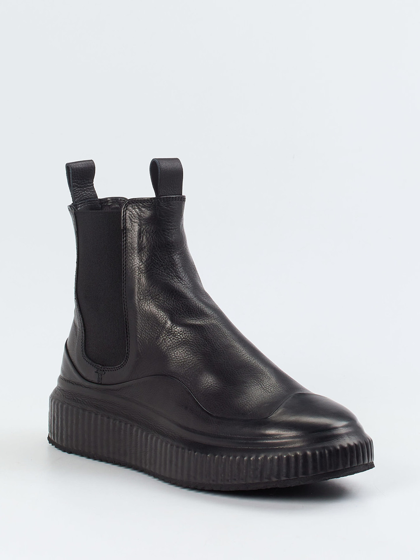 Chelsea Boots schwarz 1713009031006