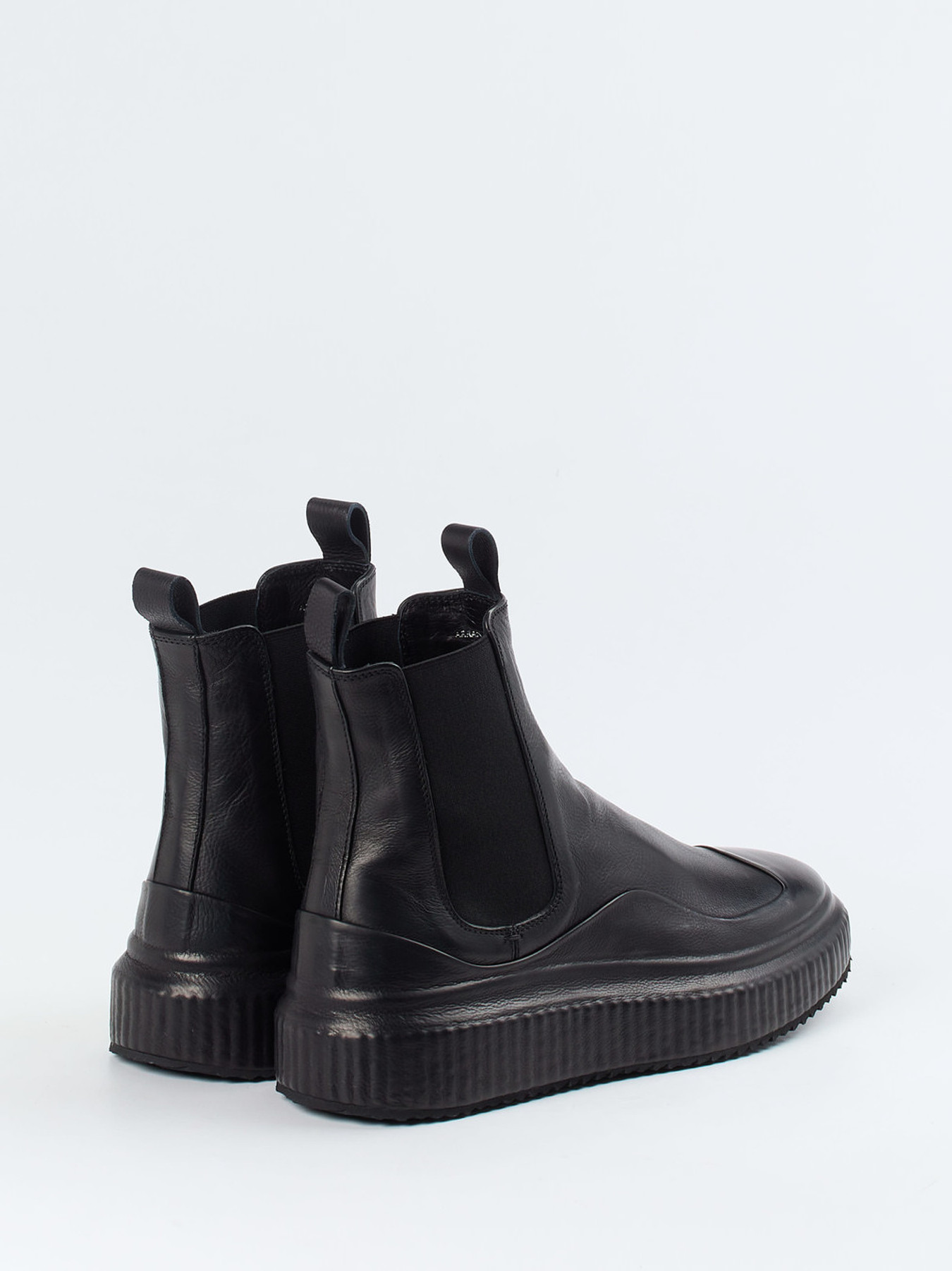 Chelsea Boots schwarz 1713009031003