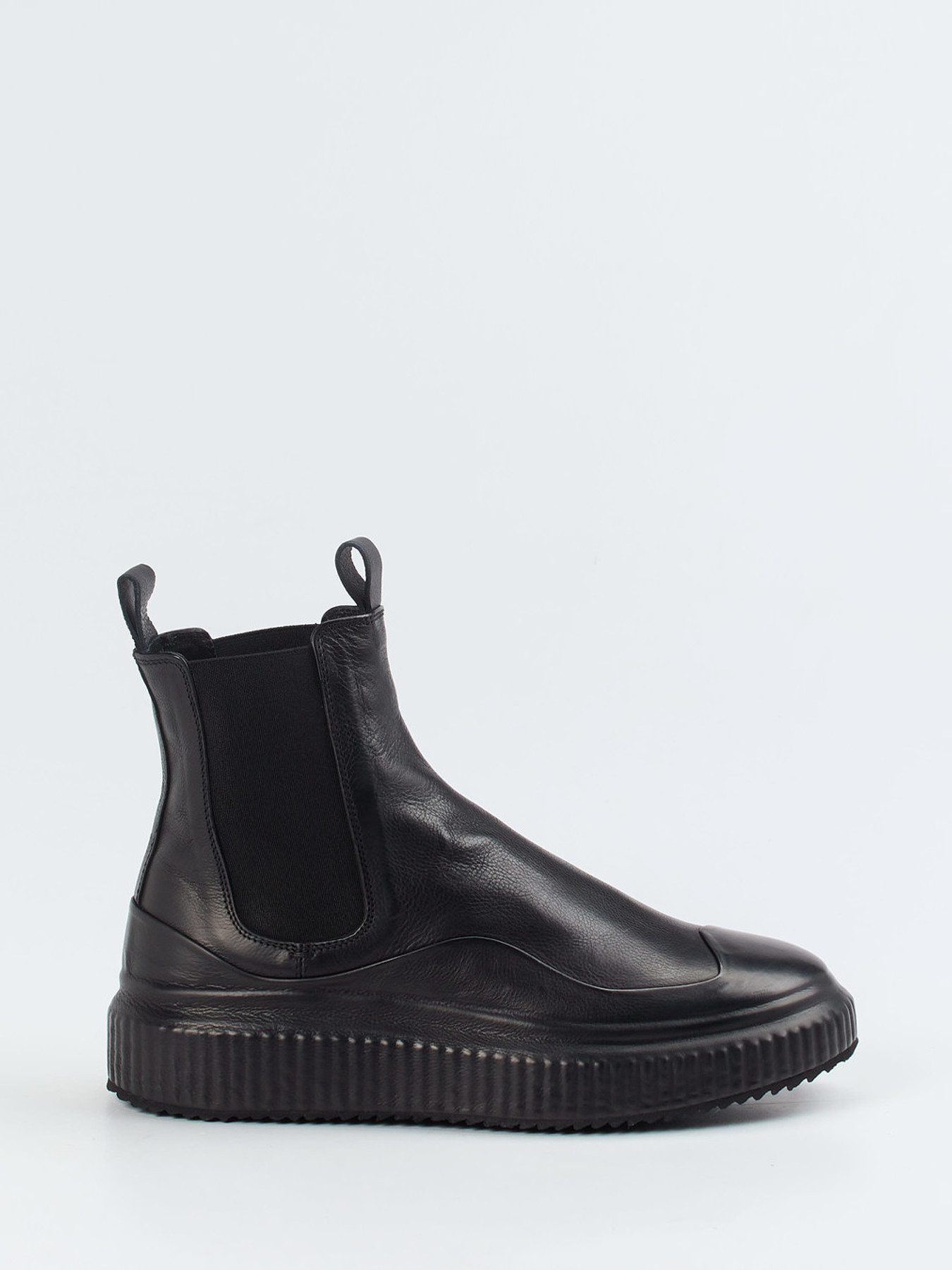 Chelsea Boots schwarz 1713009031001