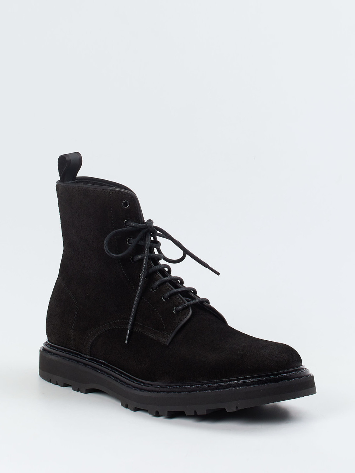 Boots schwarz 4701009068106