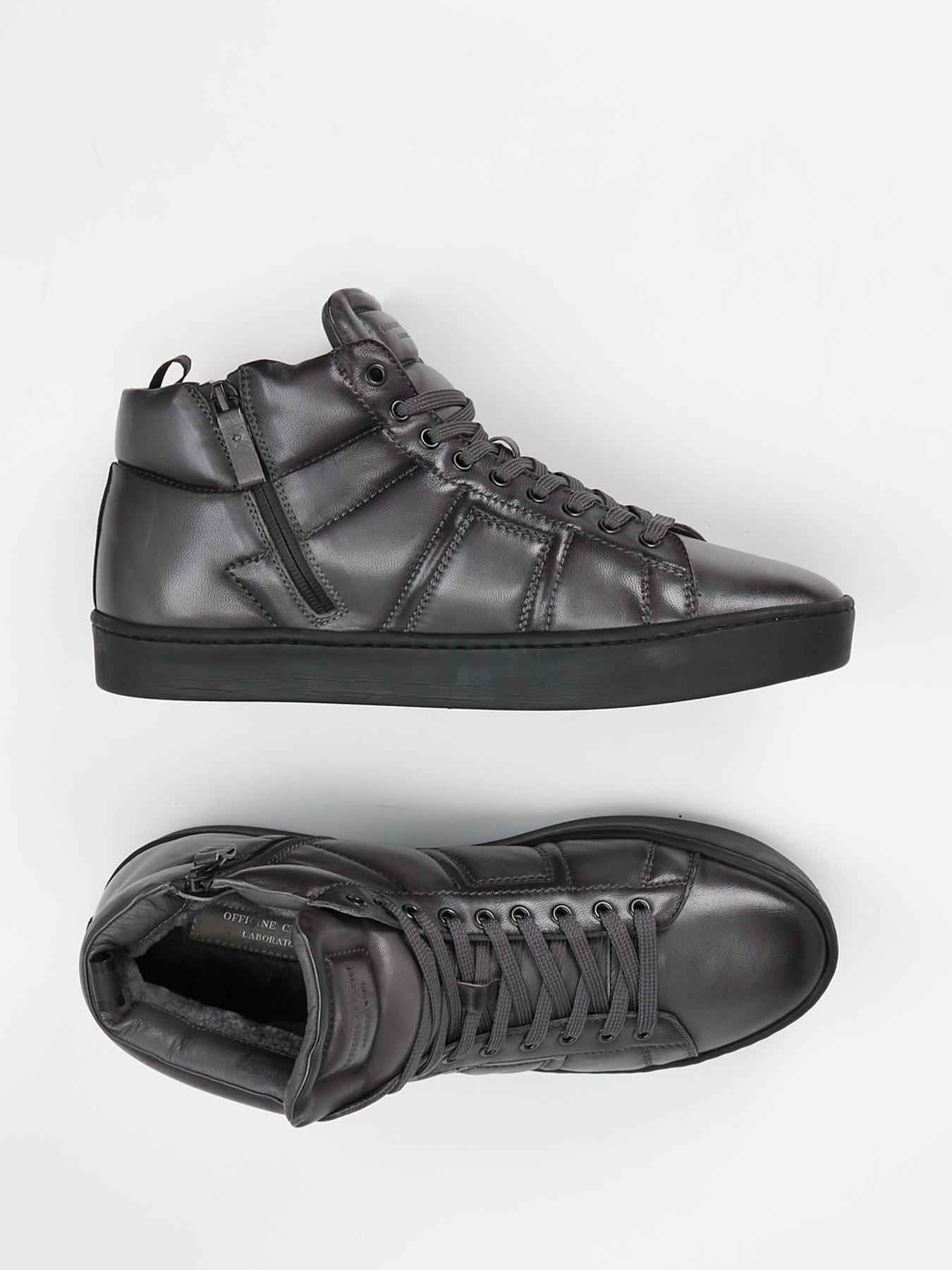 Sneaker high grau 4861409000504