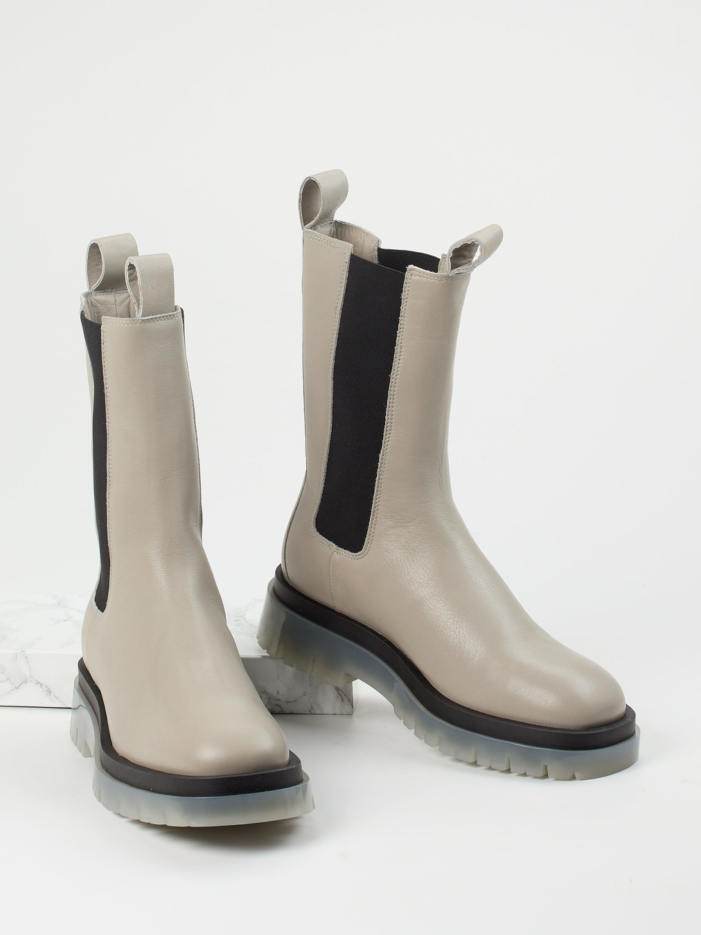 Stiefelette CPH1000 beige 1753349000104