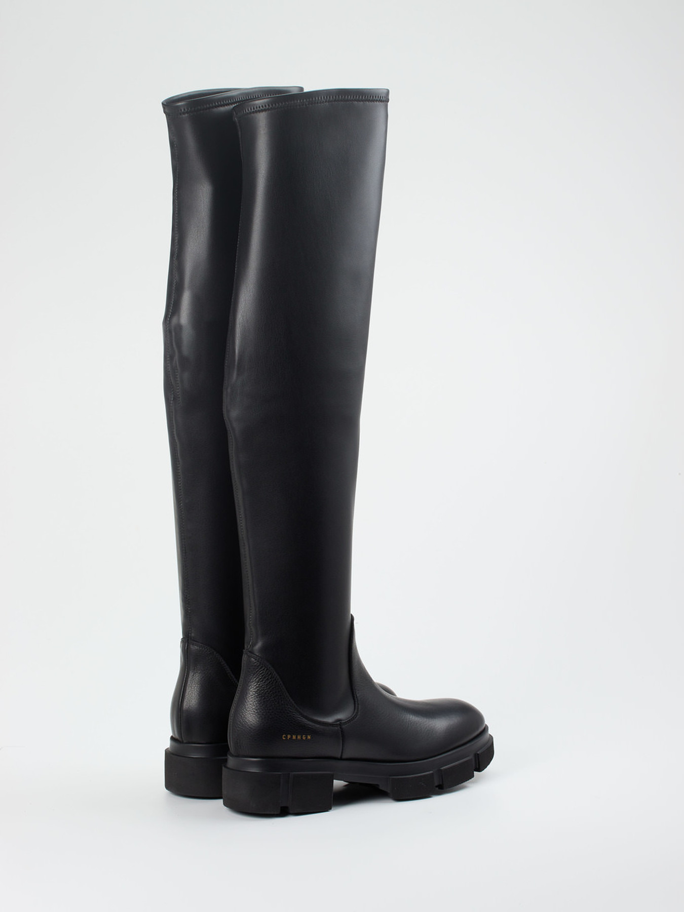 Overknee CPH544 schwarz 1787009001003