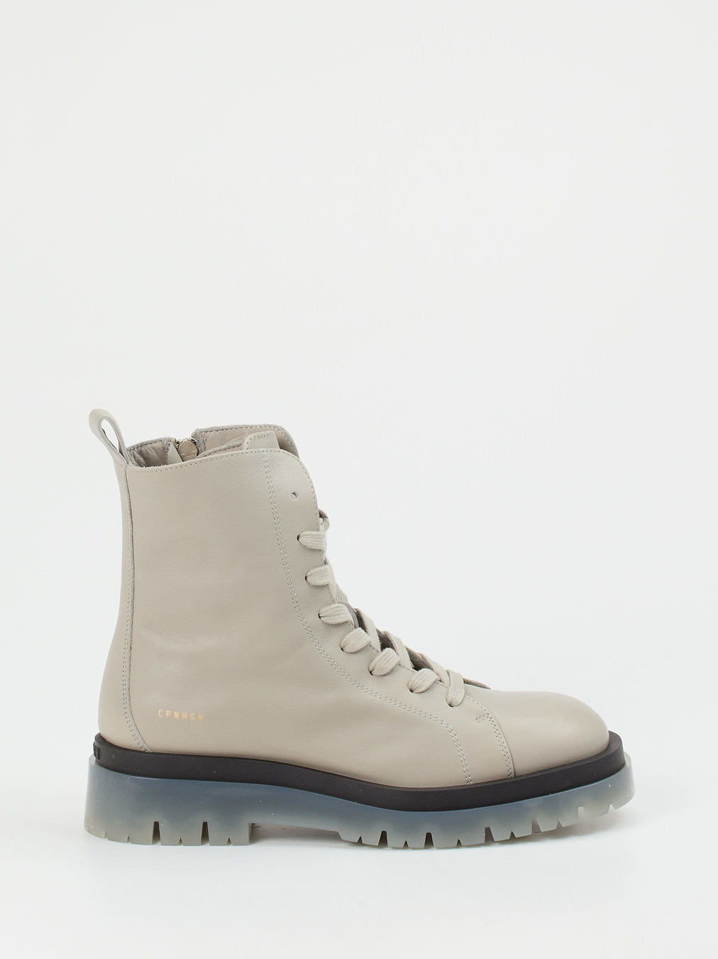 Schnürstiefelette CPH1002 beige 1723349000101